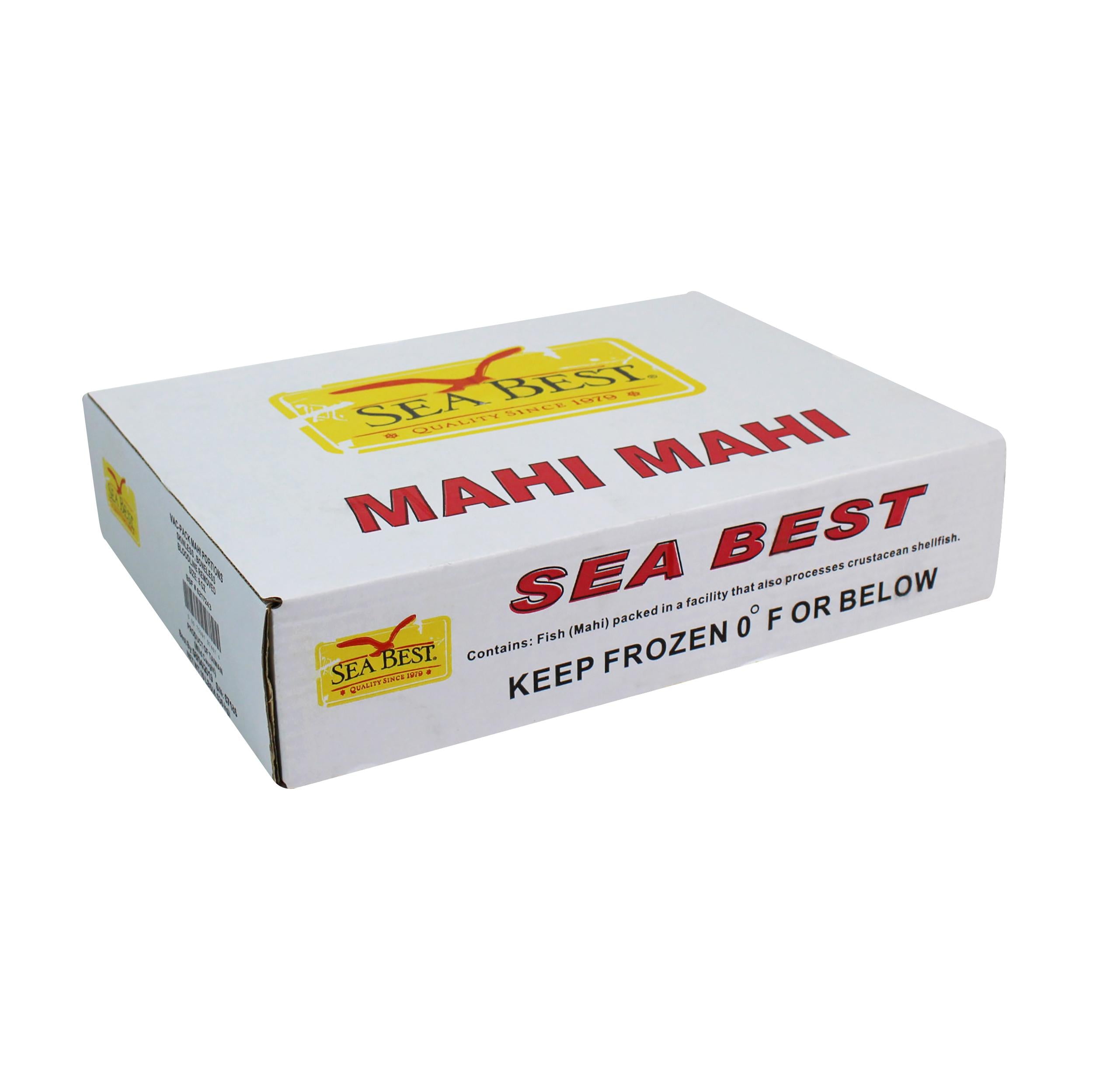 Mahi Mahi Portions