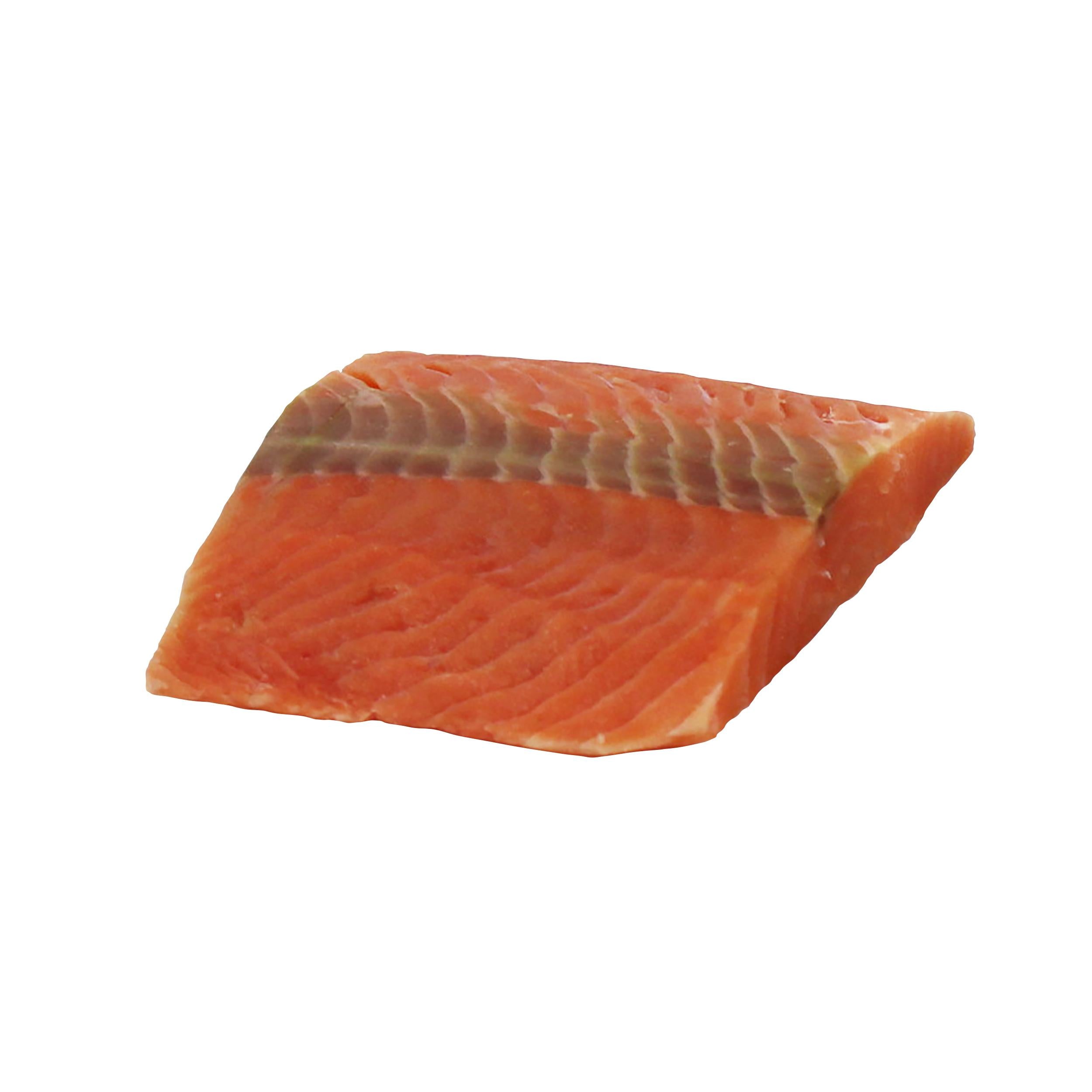 Boneless Skinless Salmon Chum 4oz