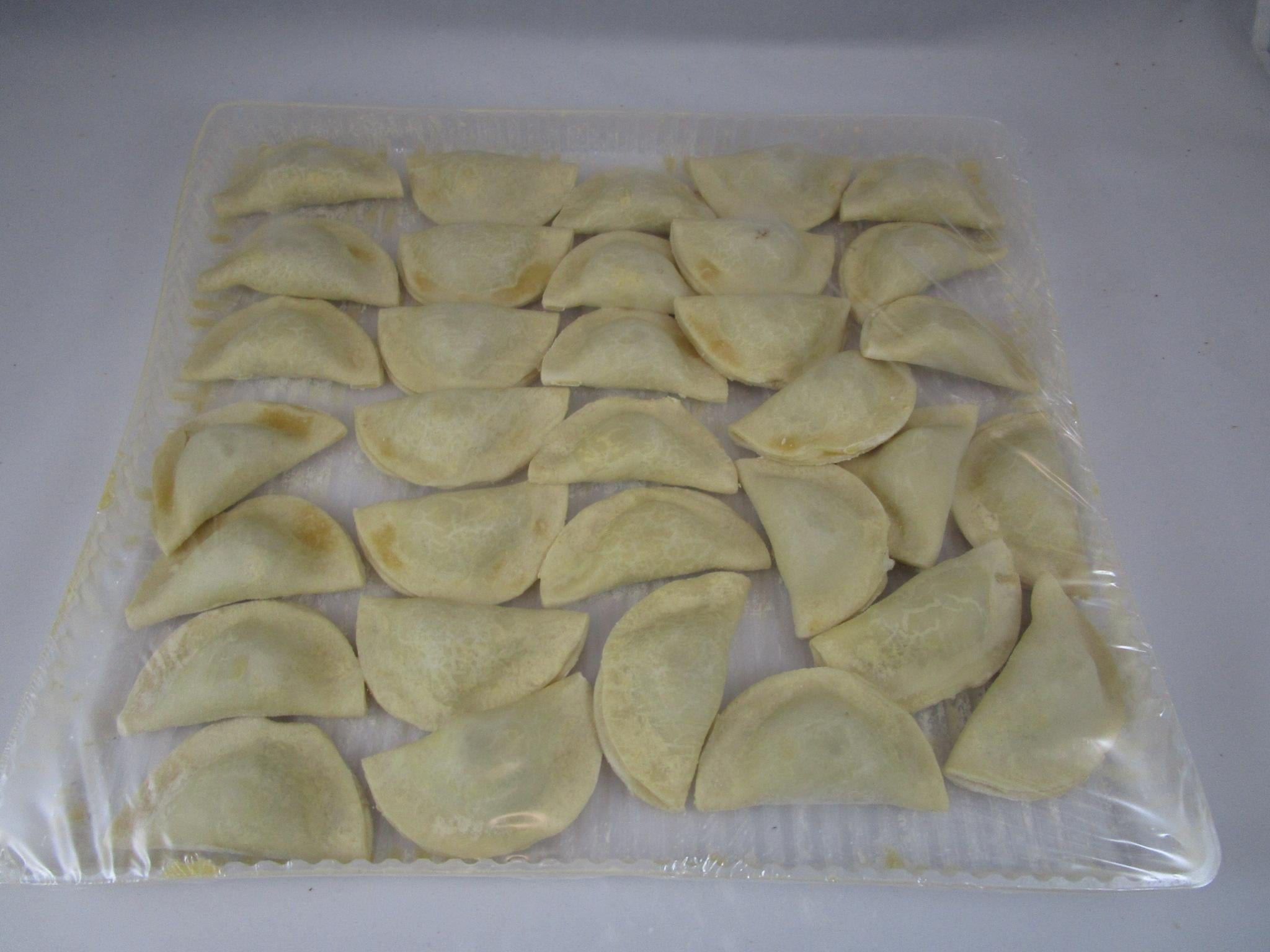 Beef Short Rib and Roquefort Hand Pie