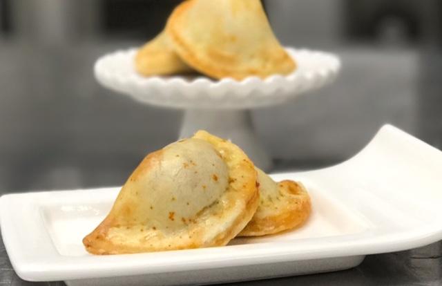 Chorizo Empanada