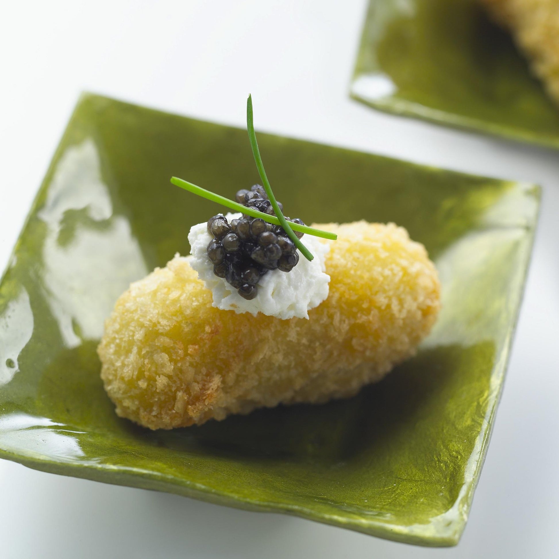 White Truffle Yukon Potato Croquette
