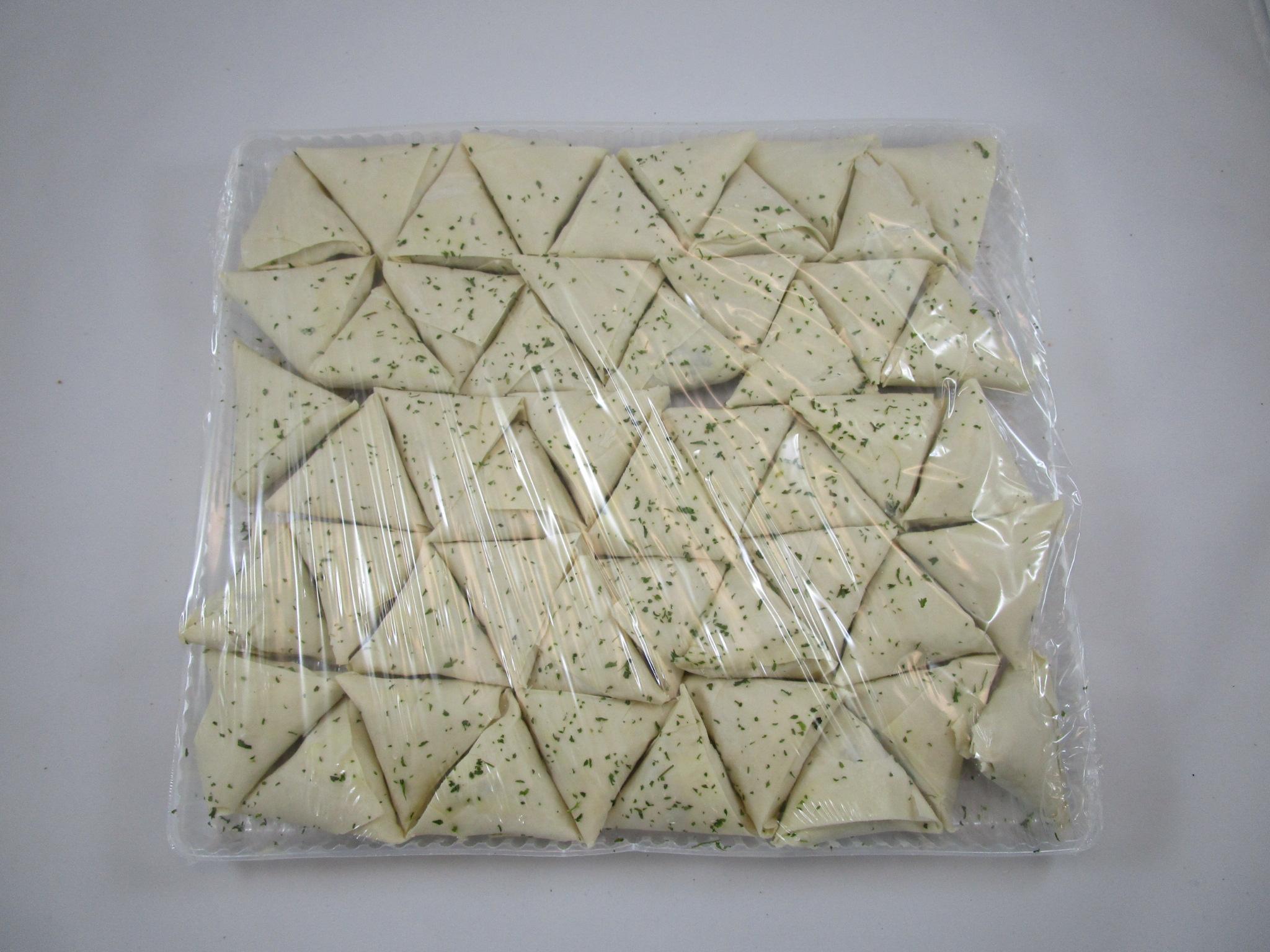 Classic Spanakopita