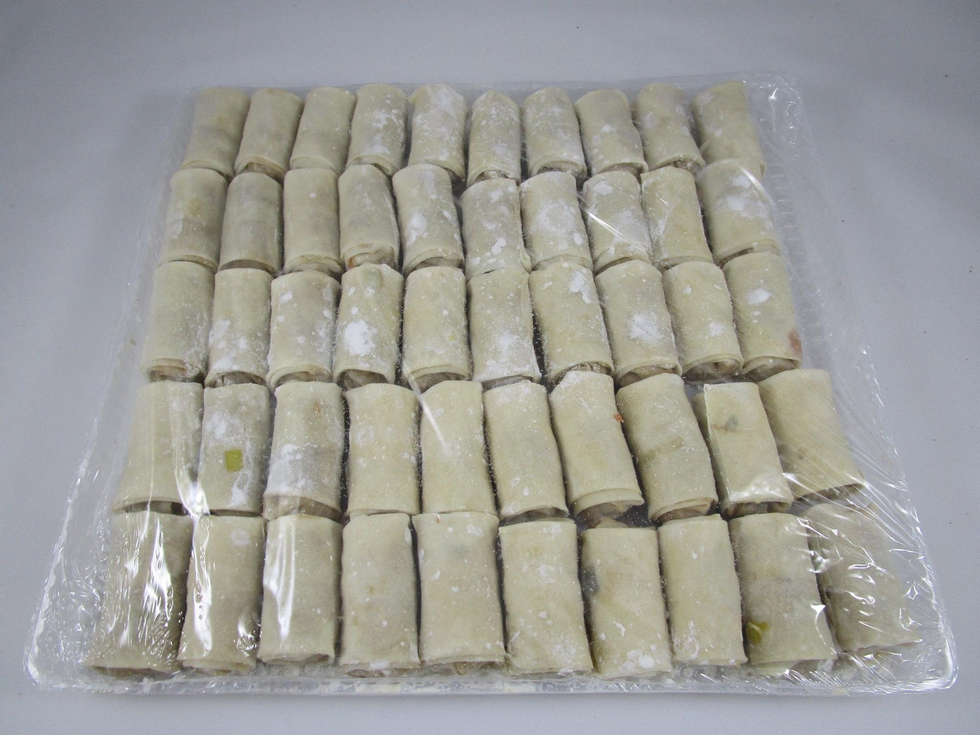 Shiitake & Leek Spring Roll
