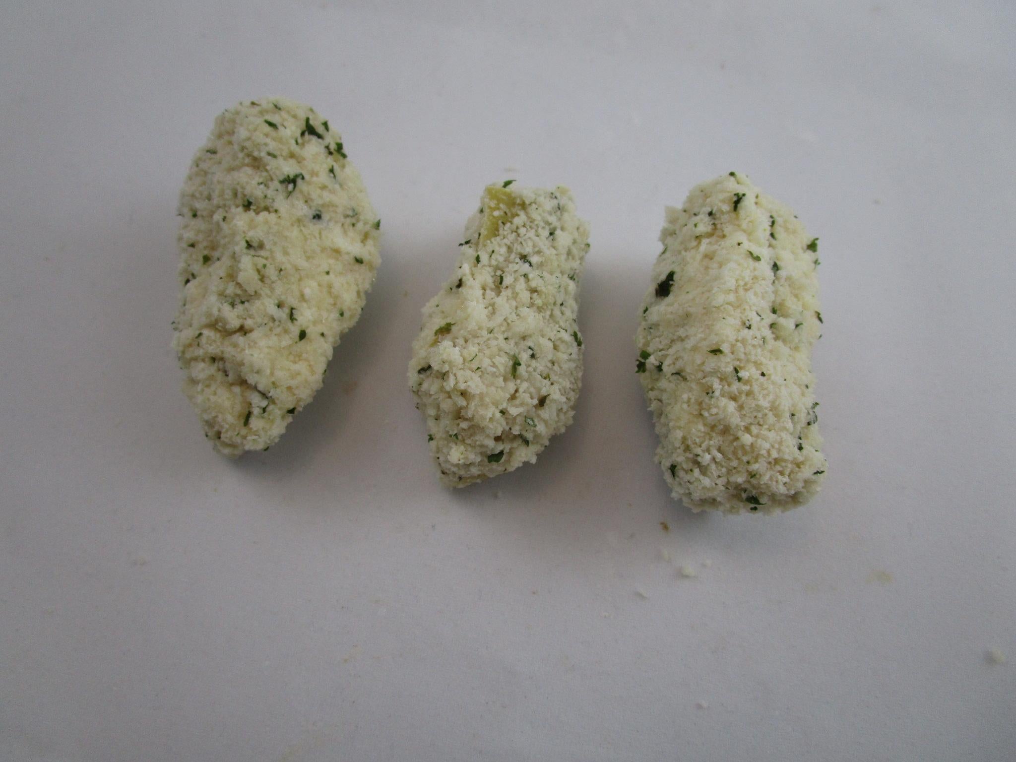 Stuffed Artichoke Hearts