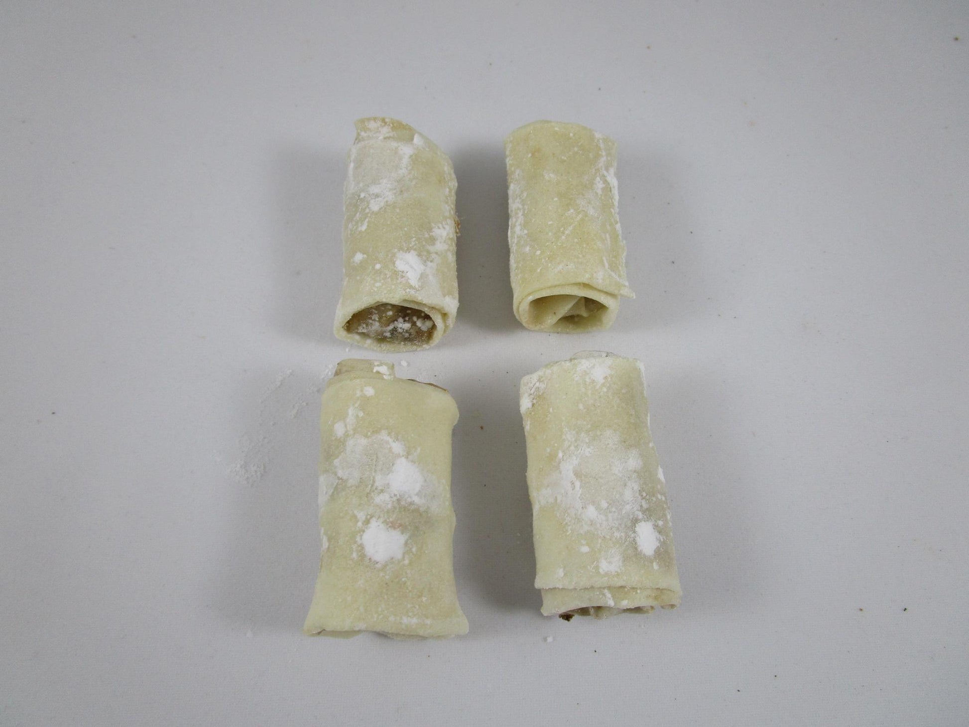 Shiitake & Leek Spring Roll