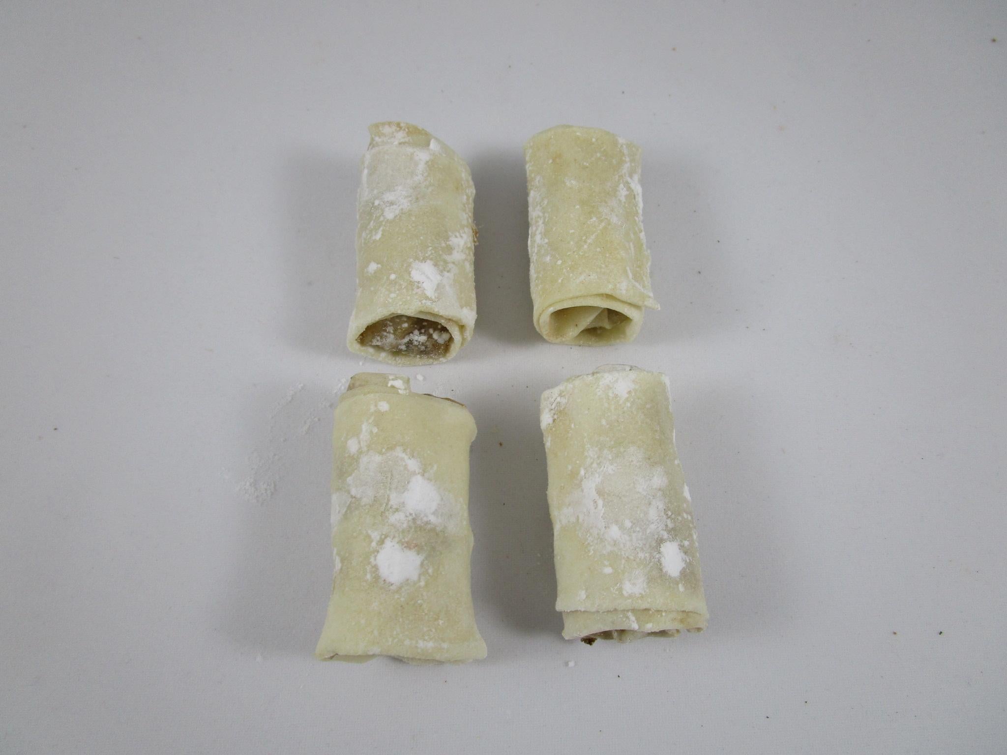 Shiitake & Leek Spring Roll