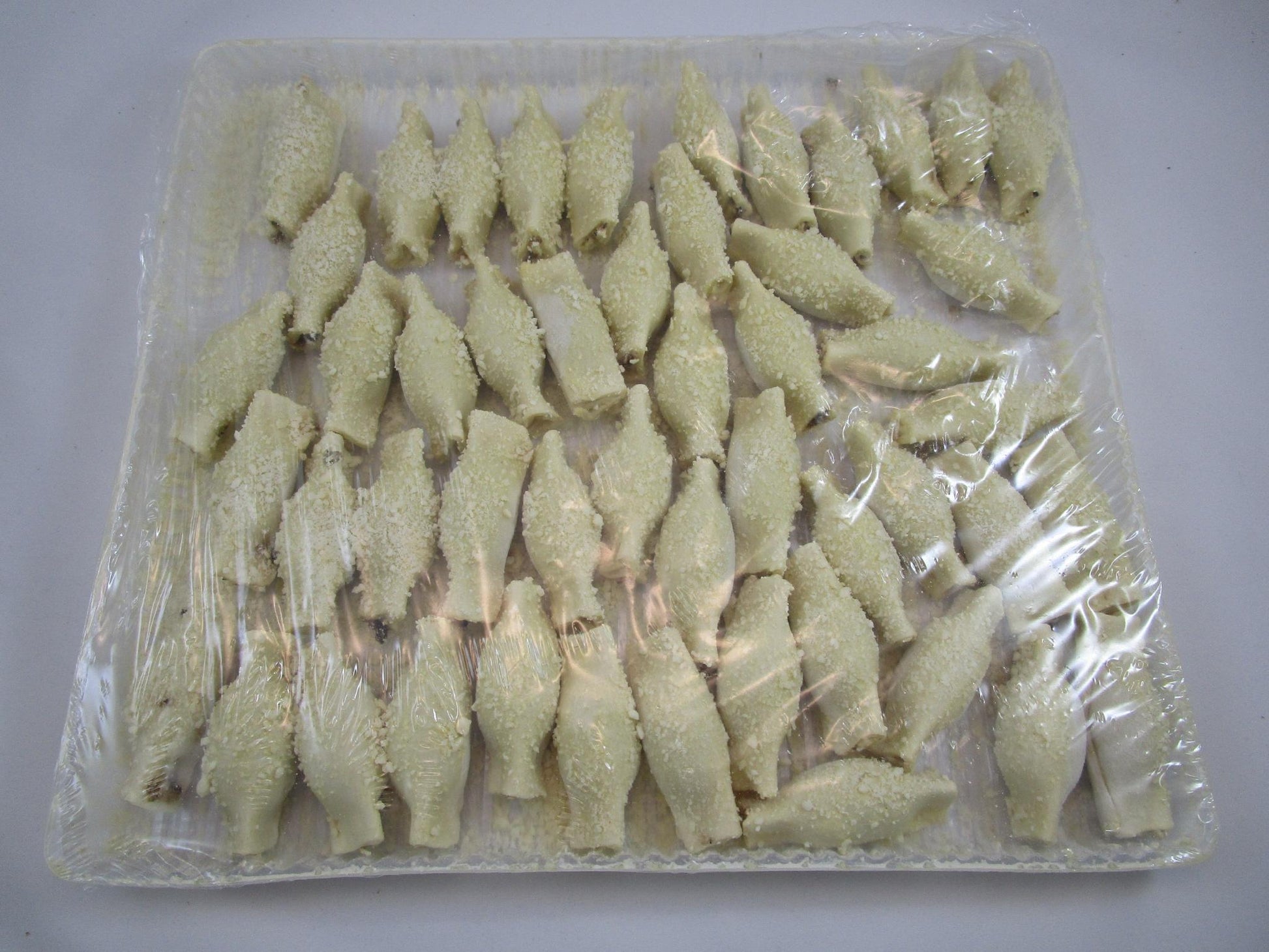Portobello Parmesan Puff
