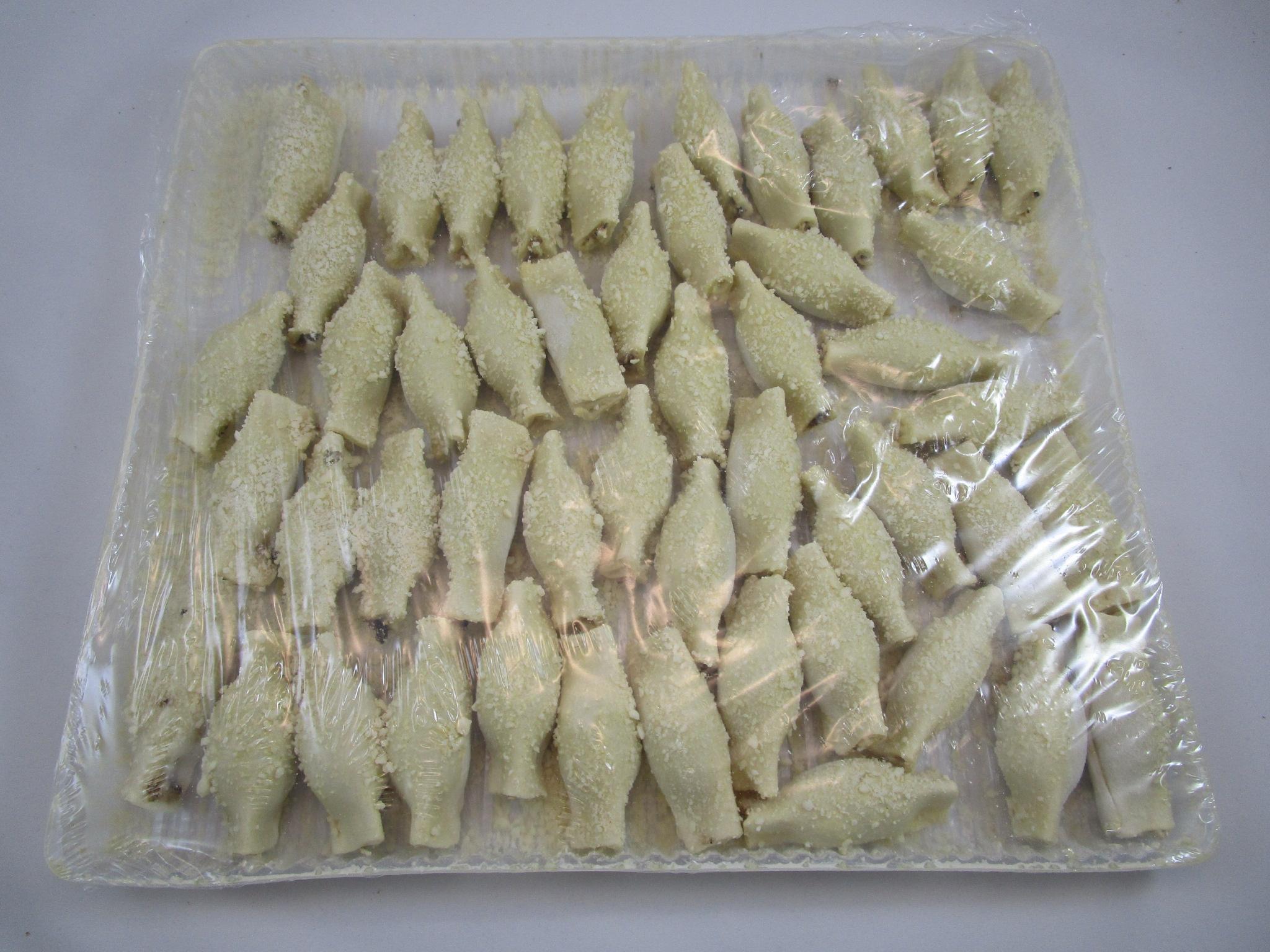 Portobello Parmesan Puff