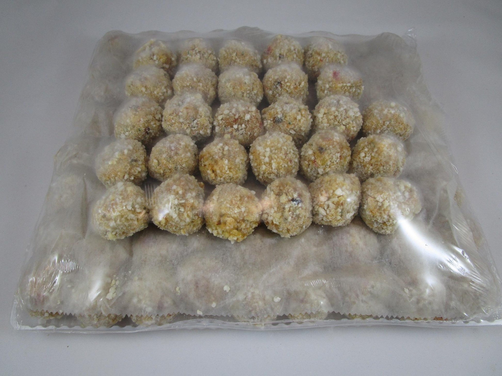 Paella Risotto Bites