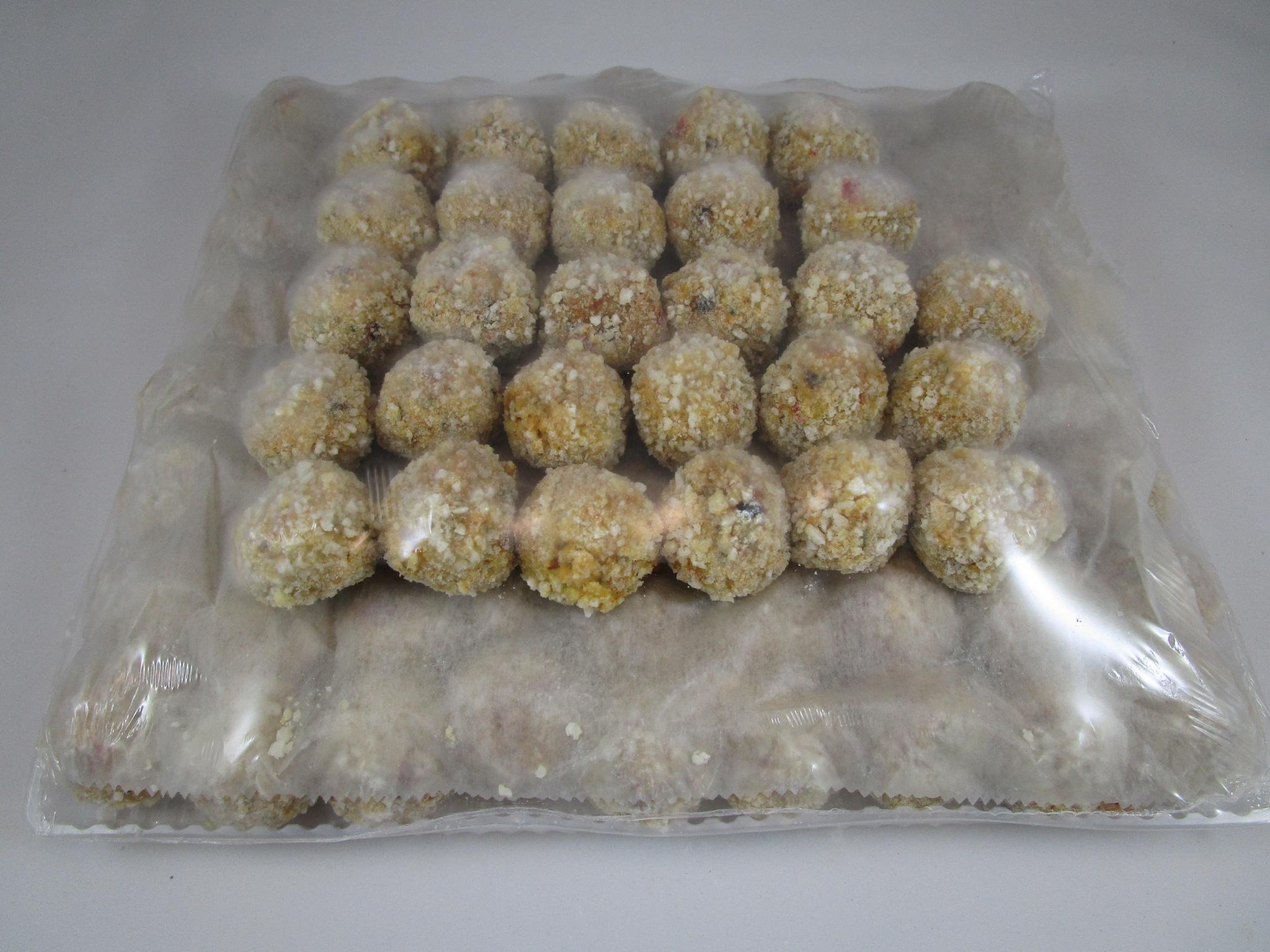 Paella Risotto Bites