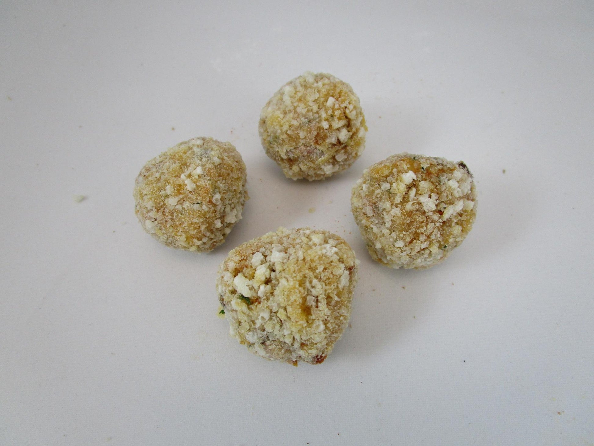 Paella Risotto Bites