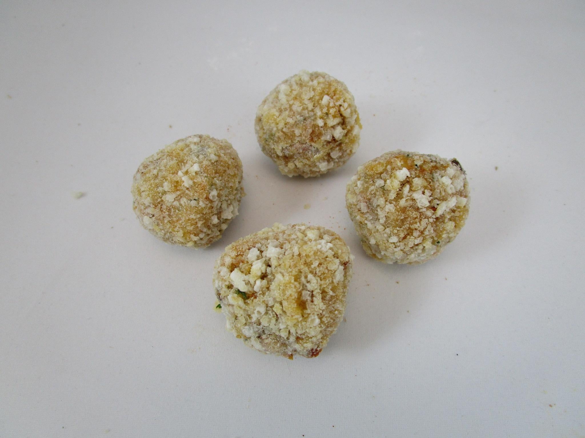 Paella Risotto Bites