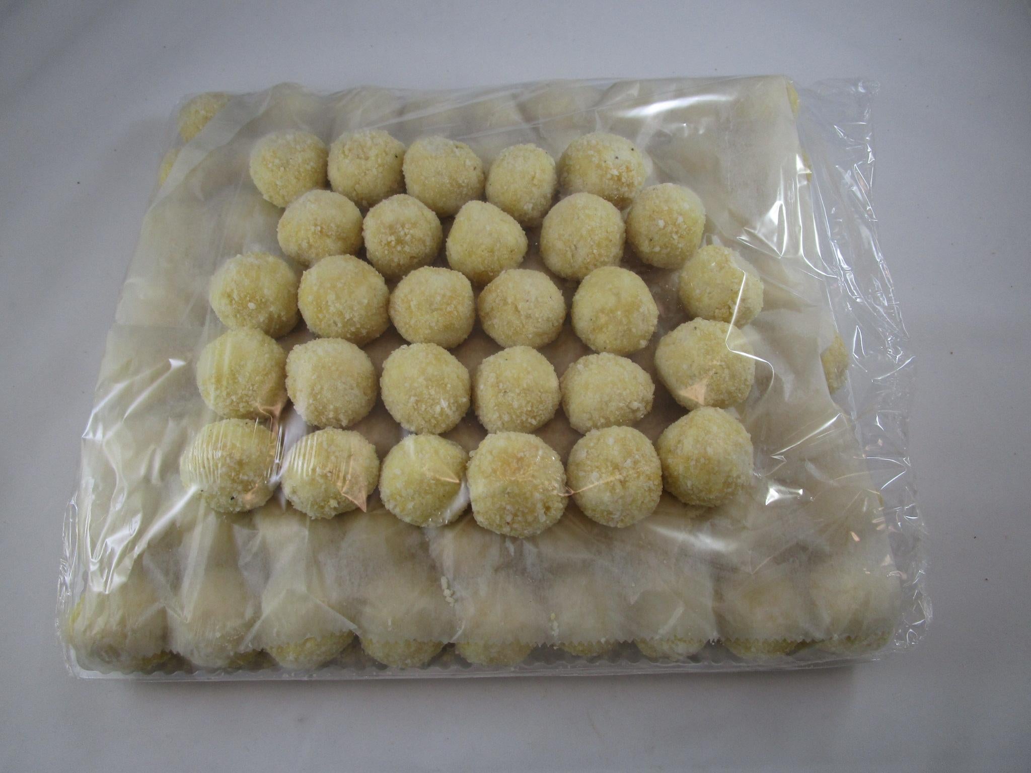 Four Cheese Risotto Ball