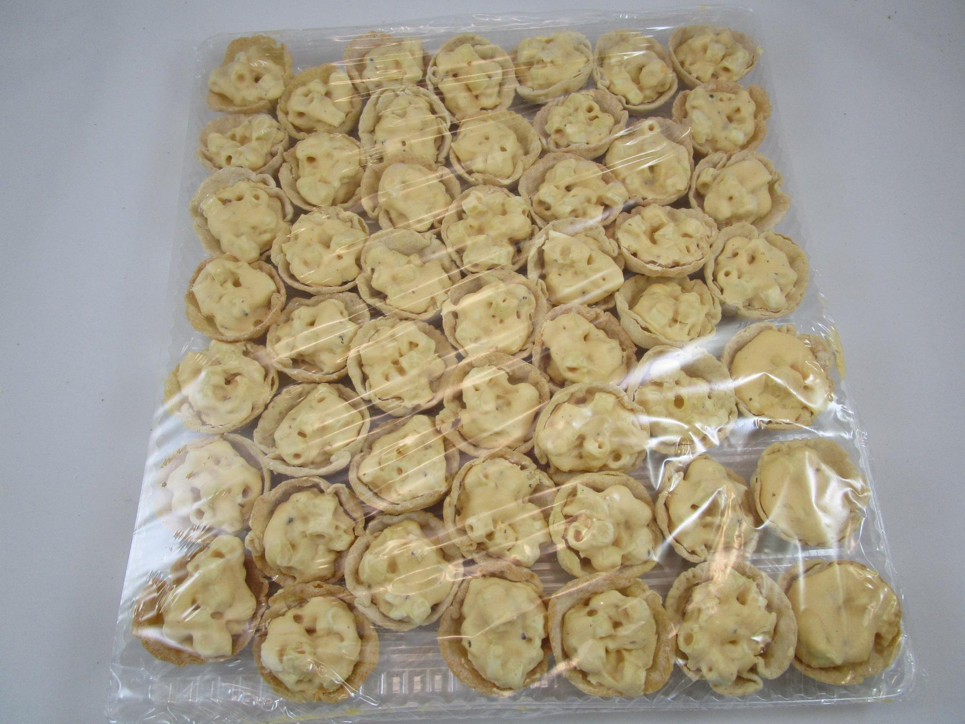 Truffle Mac And Cheese Tart