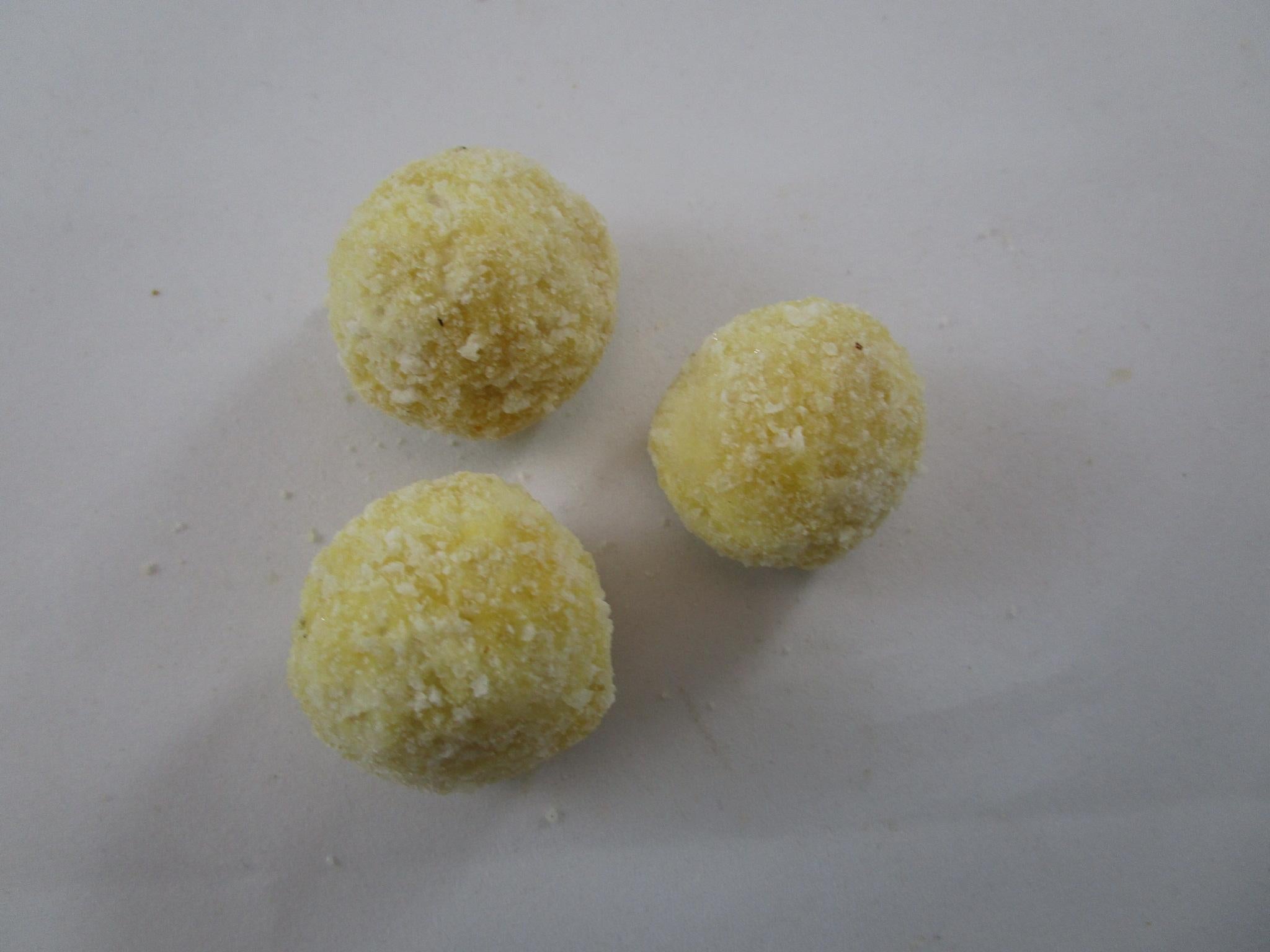 Four Cheese Risotto Ball