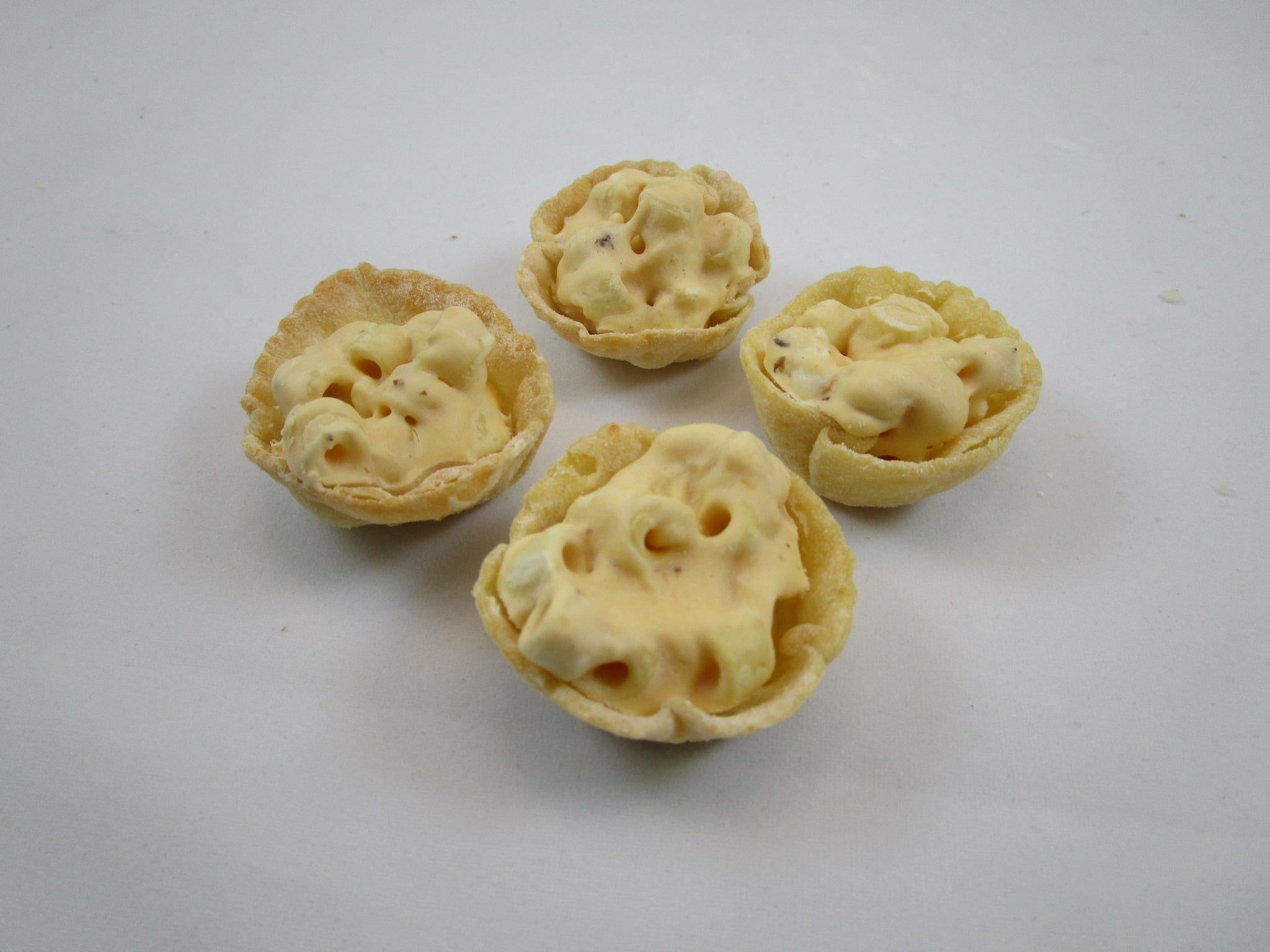 Truffle Mac And Cheese Tart