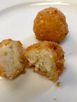 Four Cheese Risotto Ball