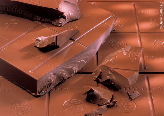 Milk Chocolate Block