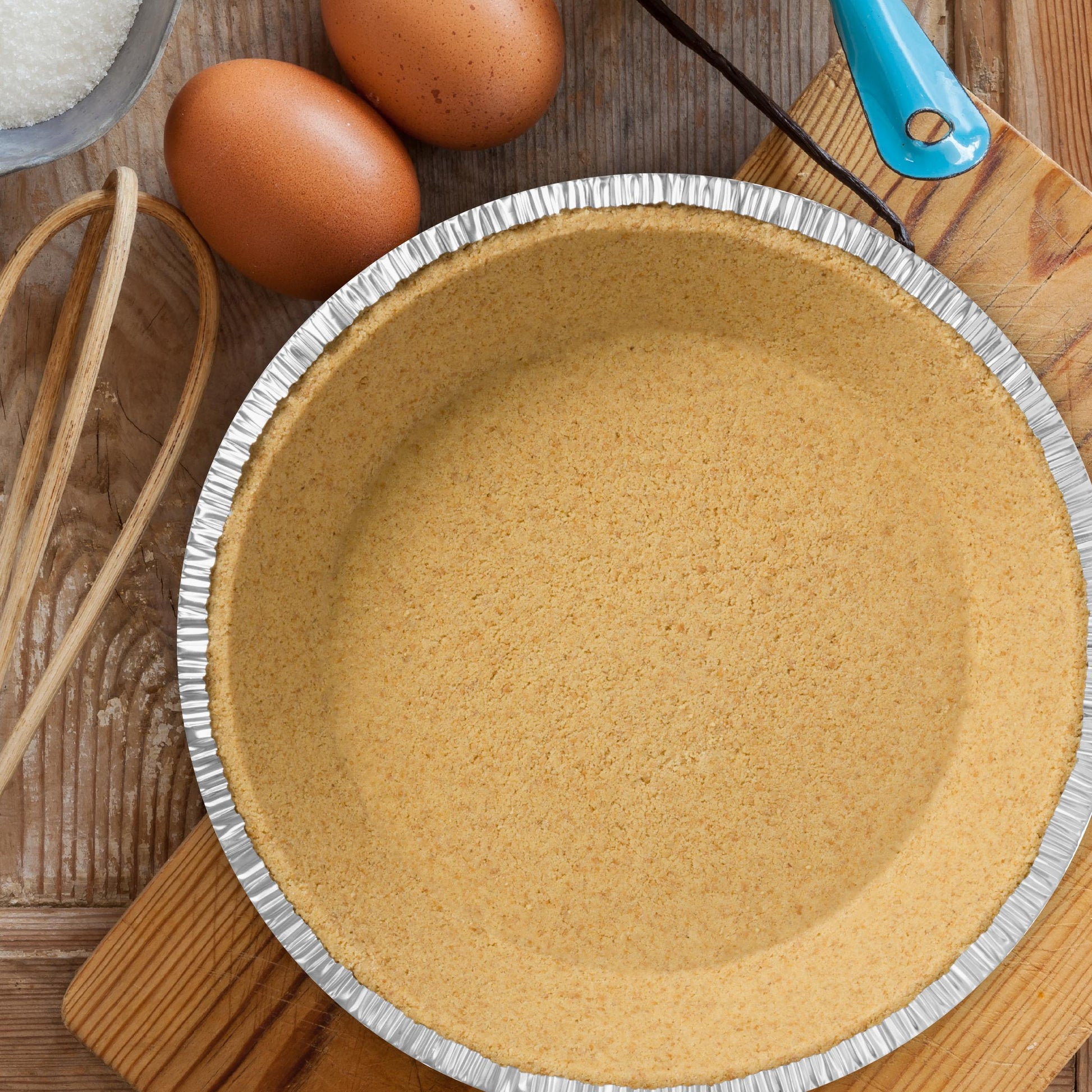 Graham Cracker Crumbs