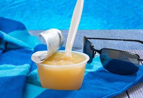 Natural Applesauce Cup
