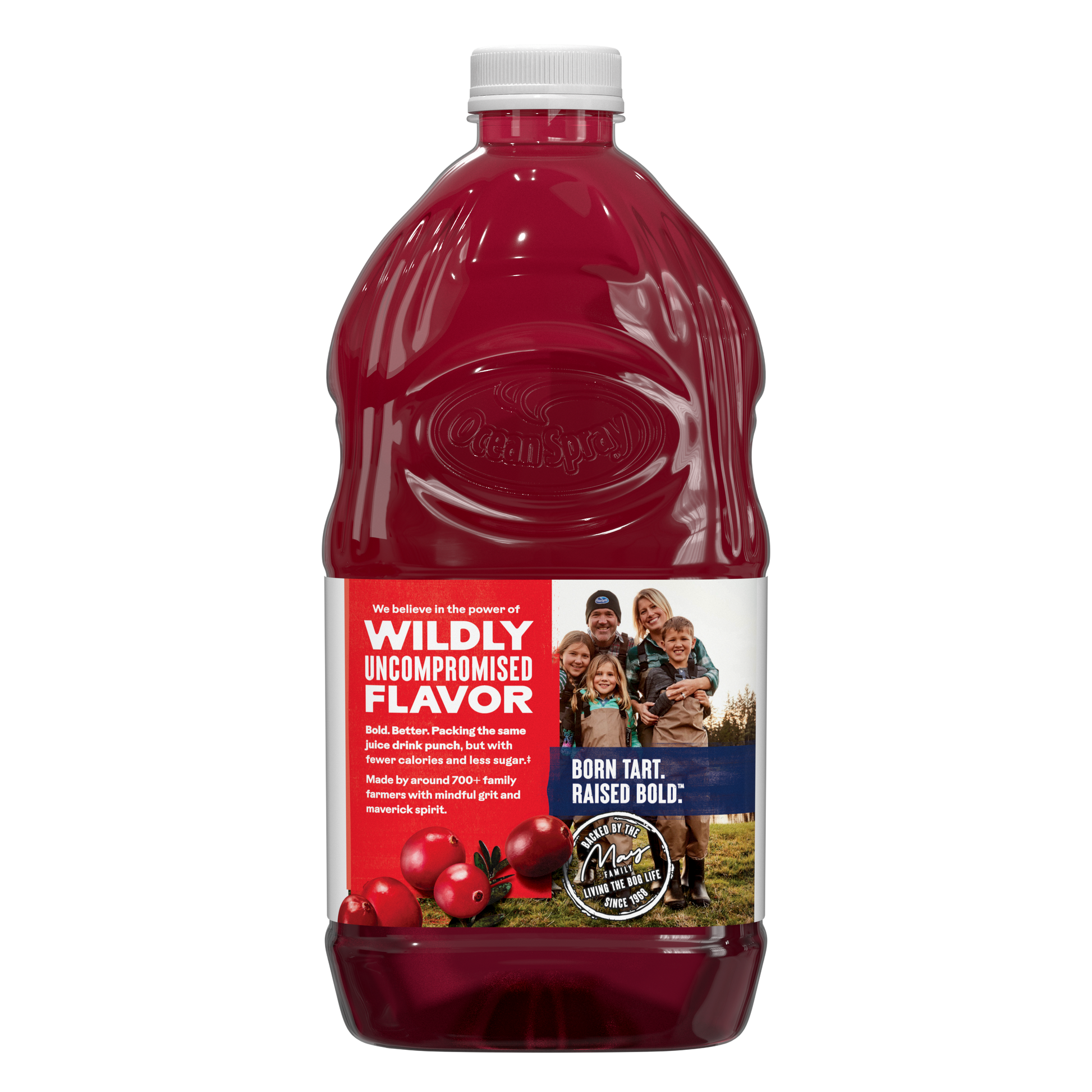 Cran-Grape Juice Light 50 64oz