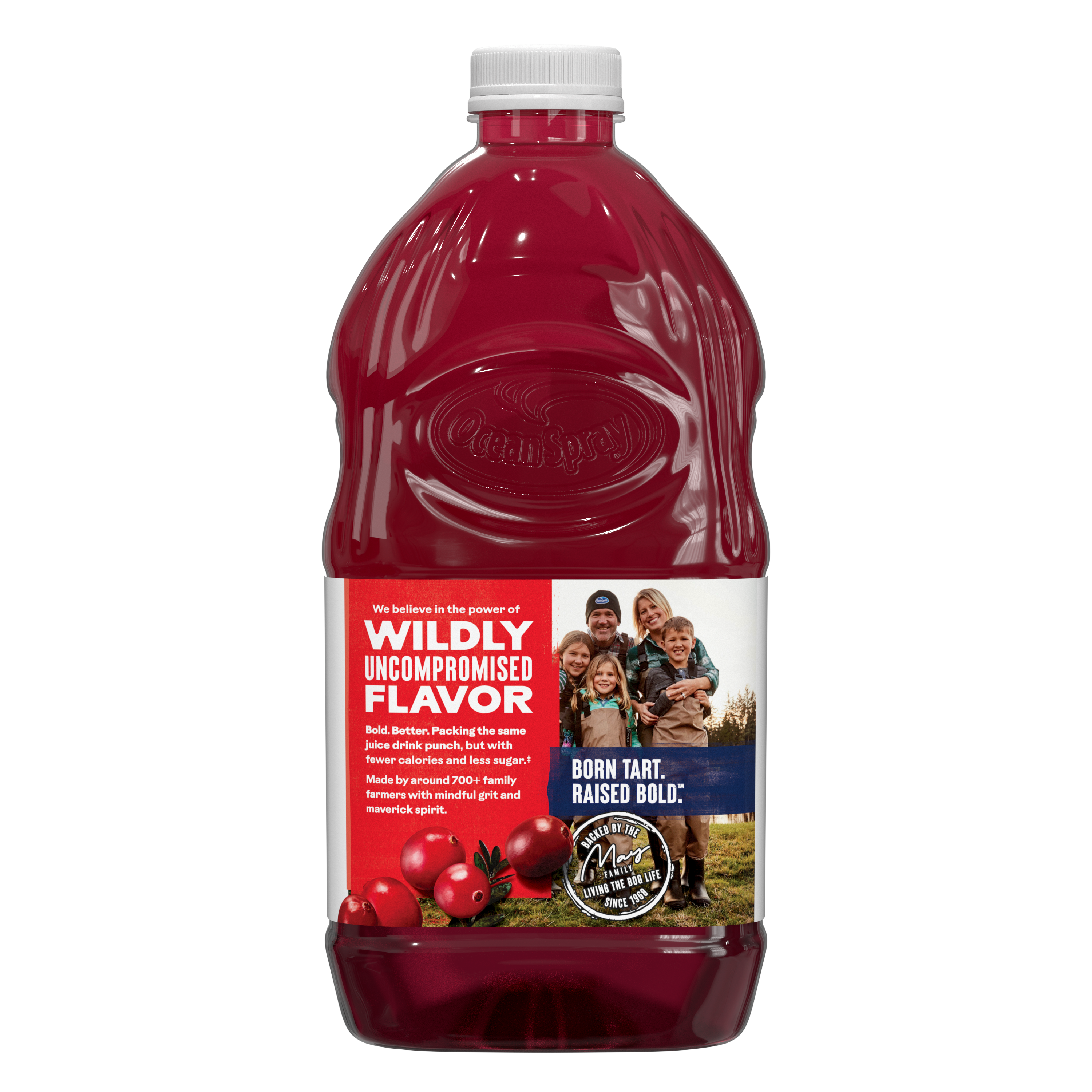 Cran-Grape Juice Light 50 64oz