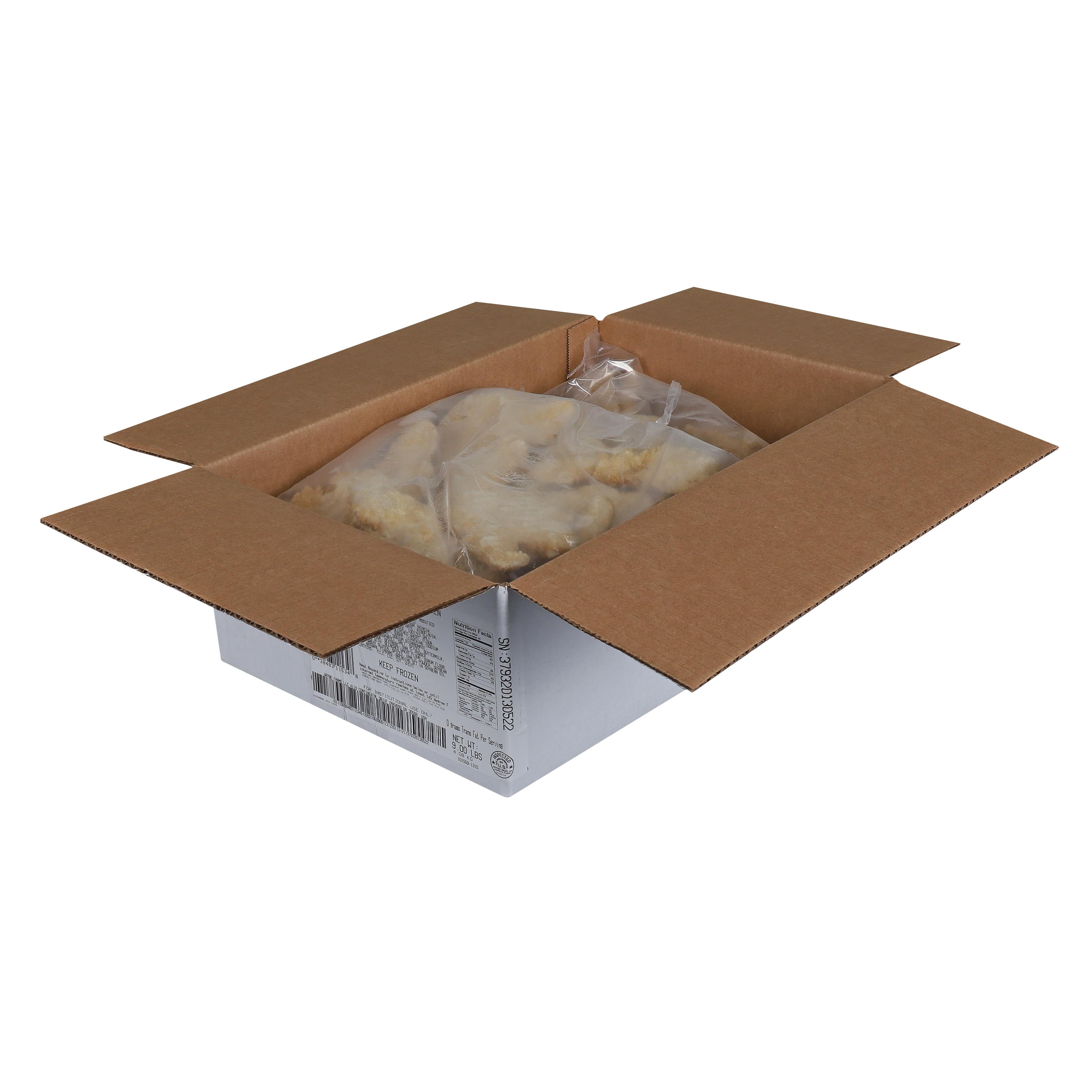 Breaded Chicken Tenders 3.5oz