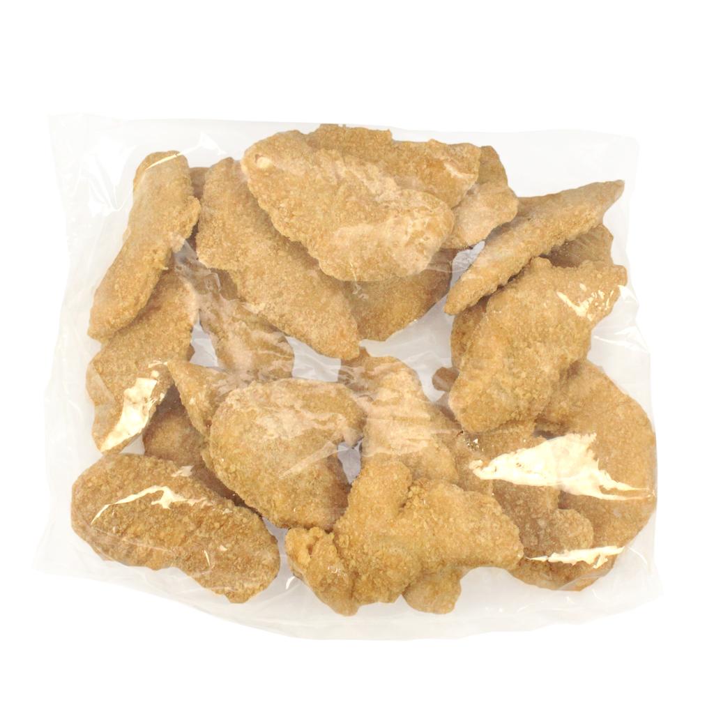 Breaded Chicken Tenders 3.5oz