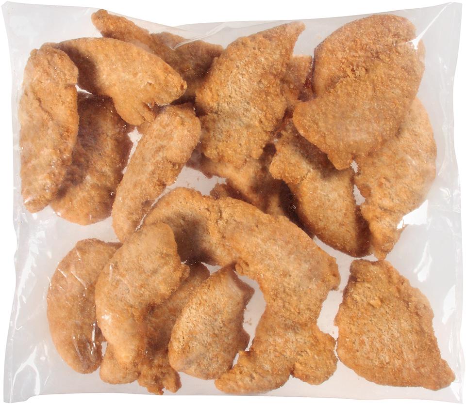Breaded Chicken Tenders 3.5oz