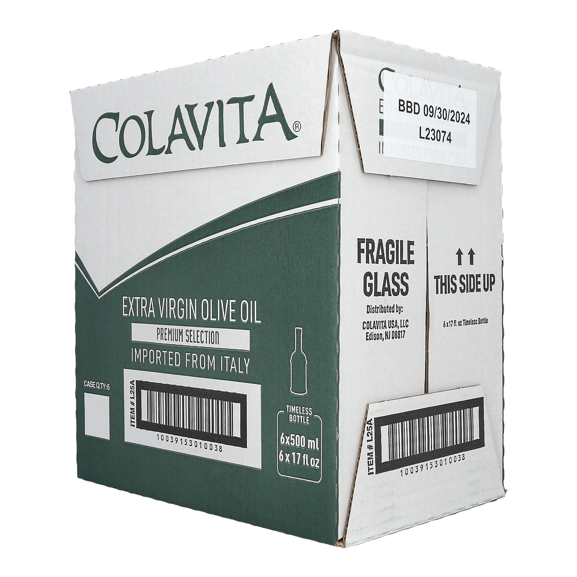 Premium Selection Extra Virgin Olive Oil