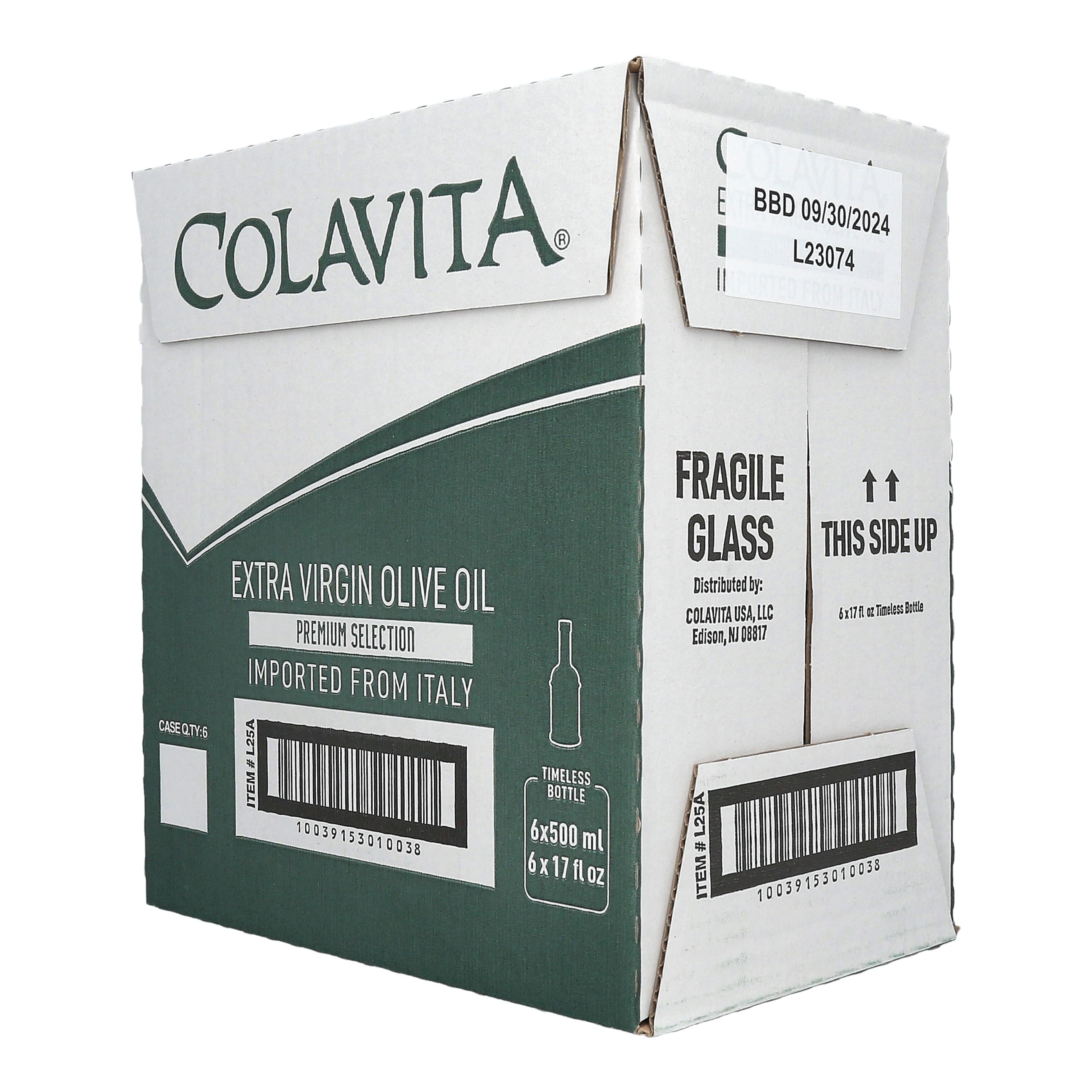 Premium Selection Extra Virgin Olive Oil