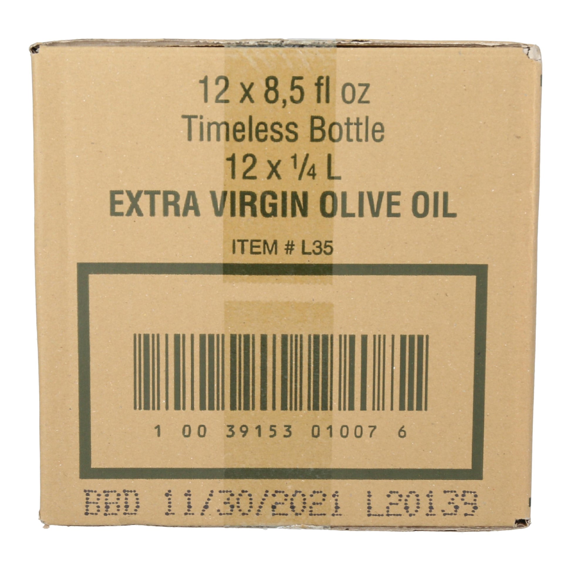Extra Virgin Olive Oil
