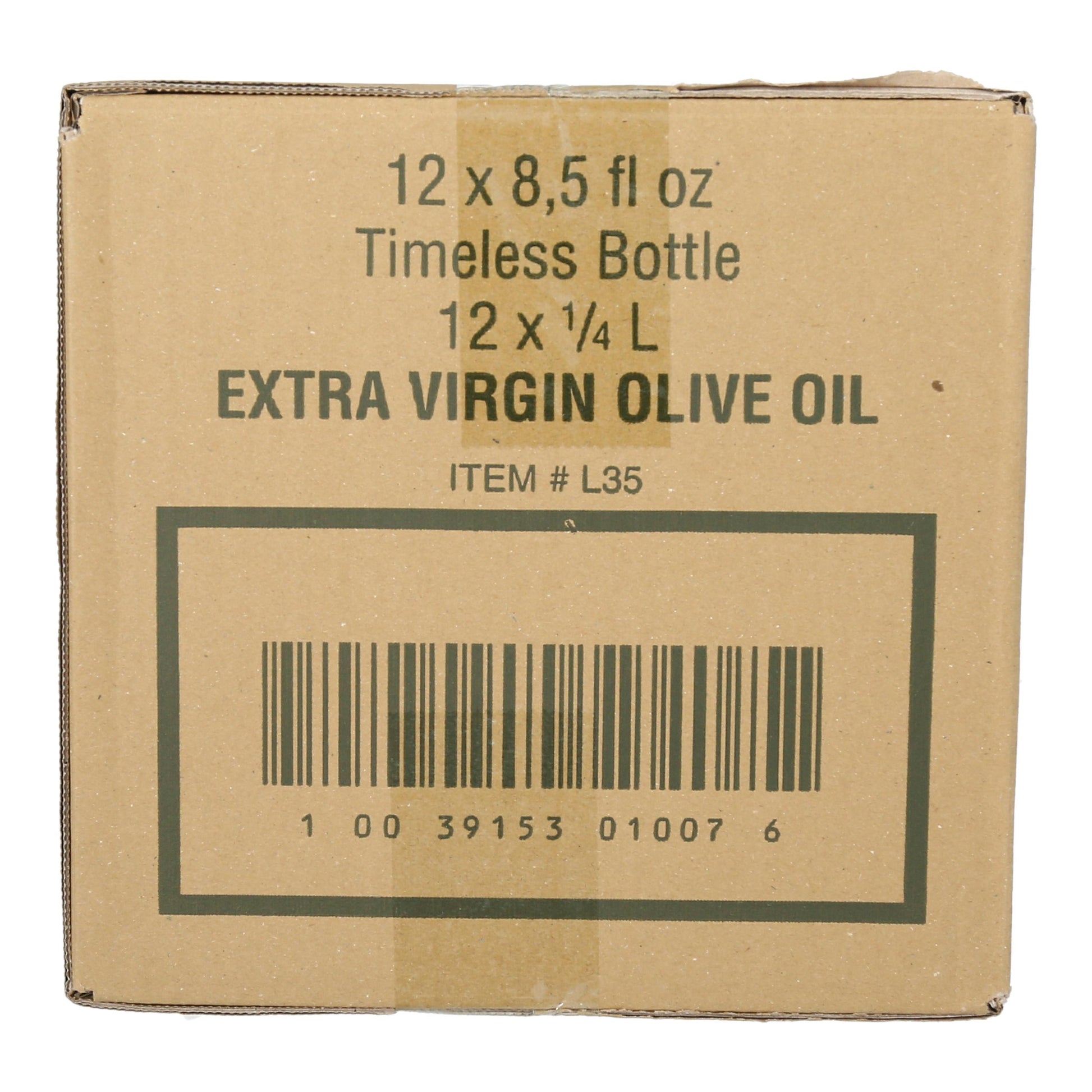Extra Virgin Olive Oil