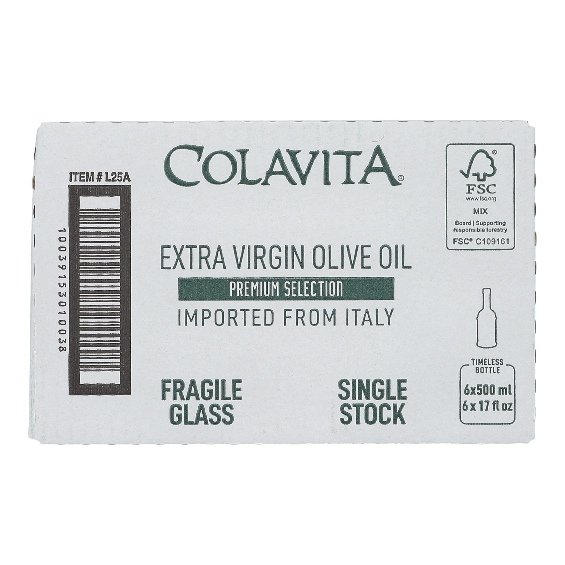 Premium Selection Extra Virgin Olive Oil