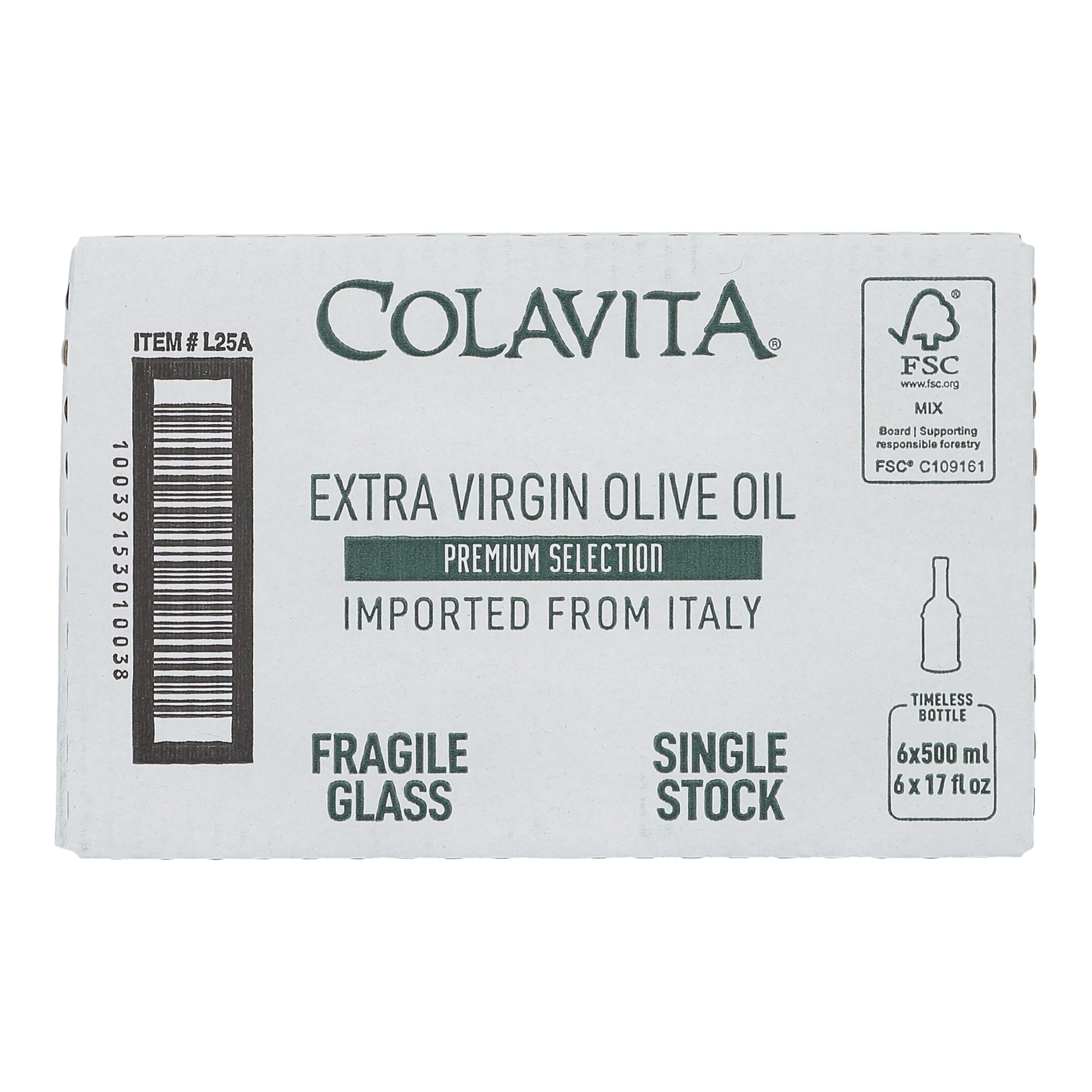 Premium Selection Extra Virgin Olive Oil