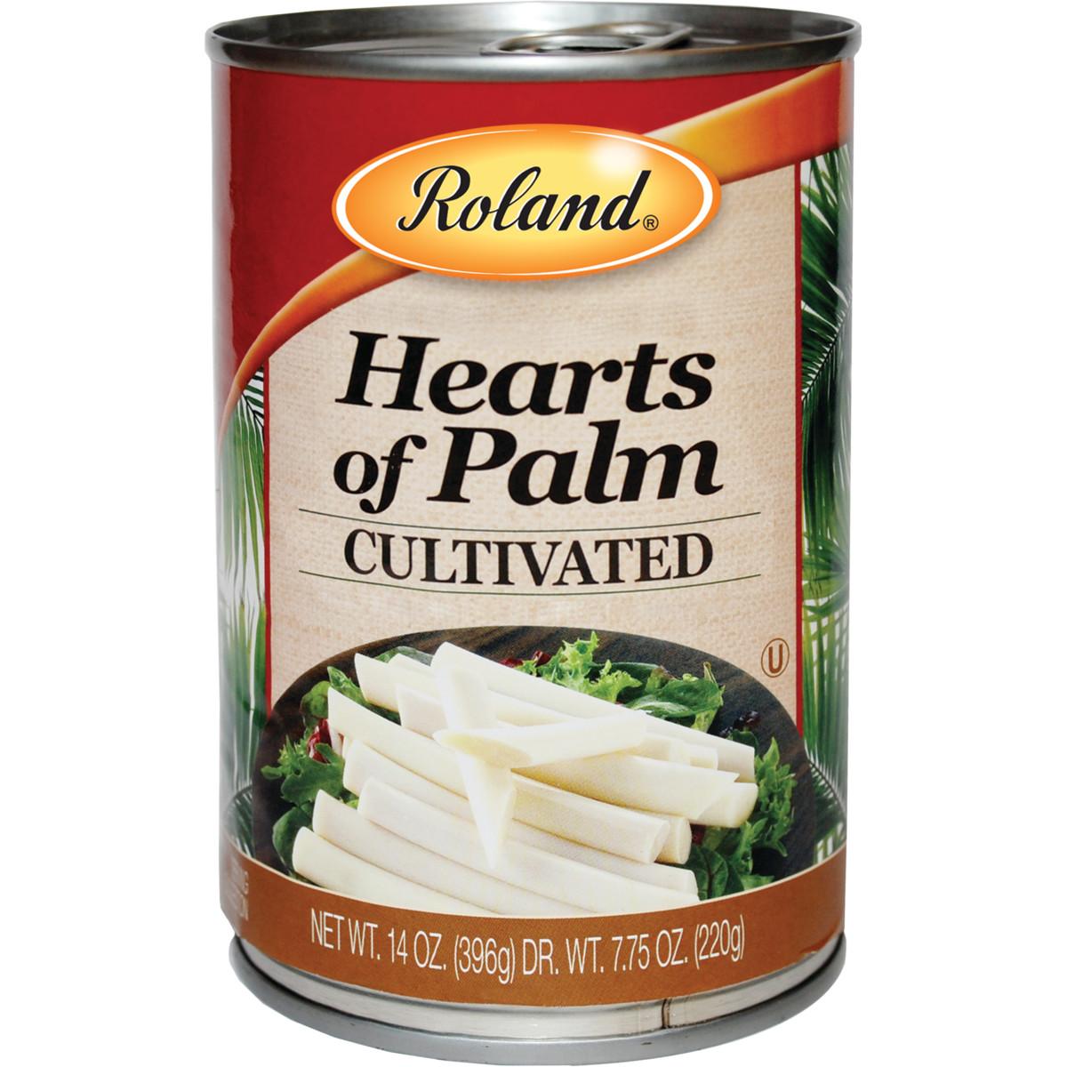 Hearts Of Palm