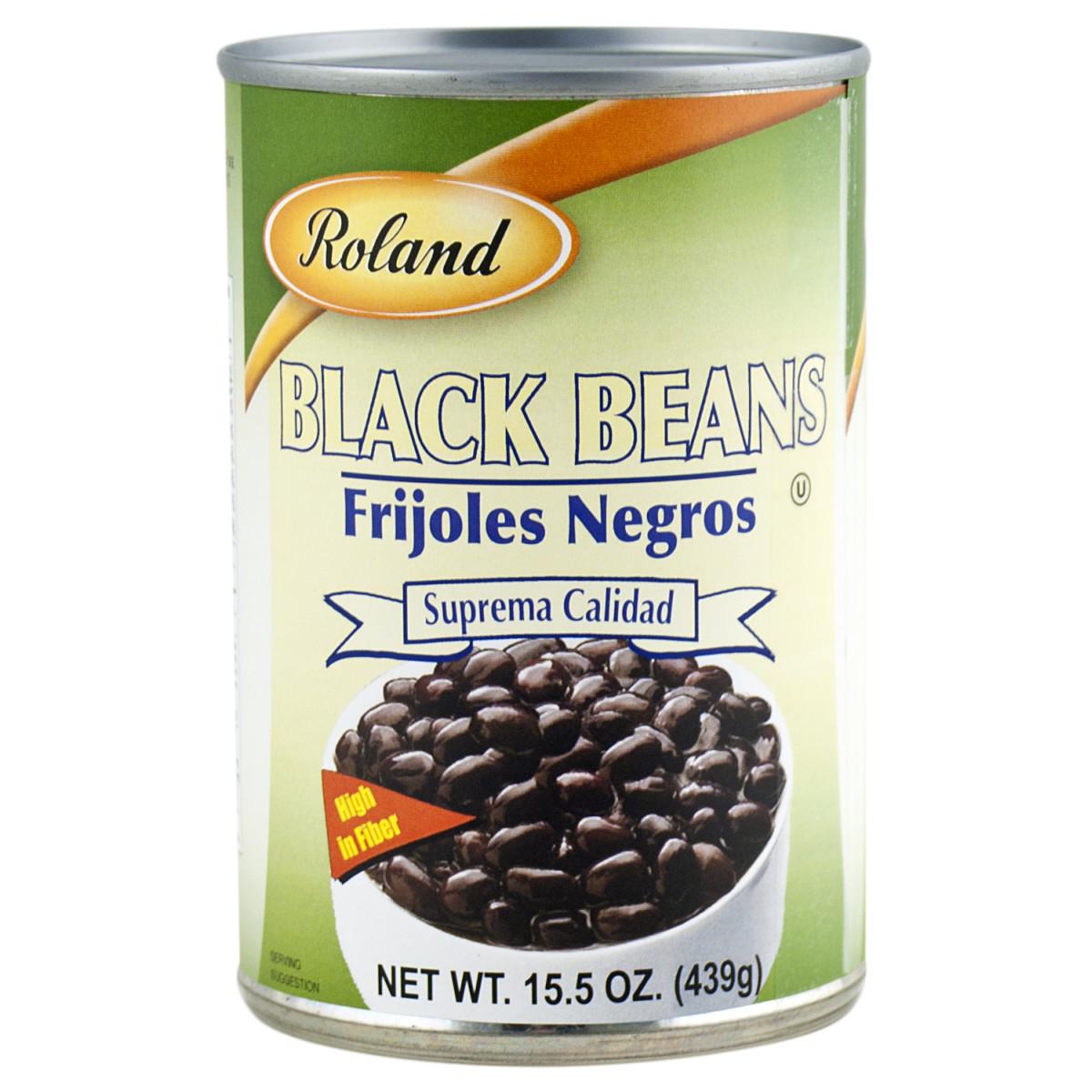 Black Turtle Beans