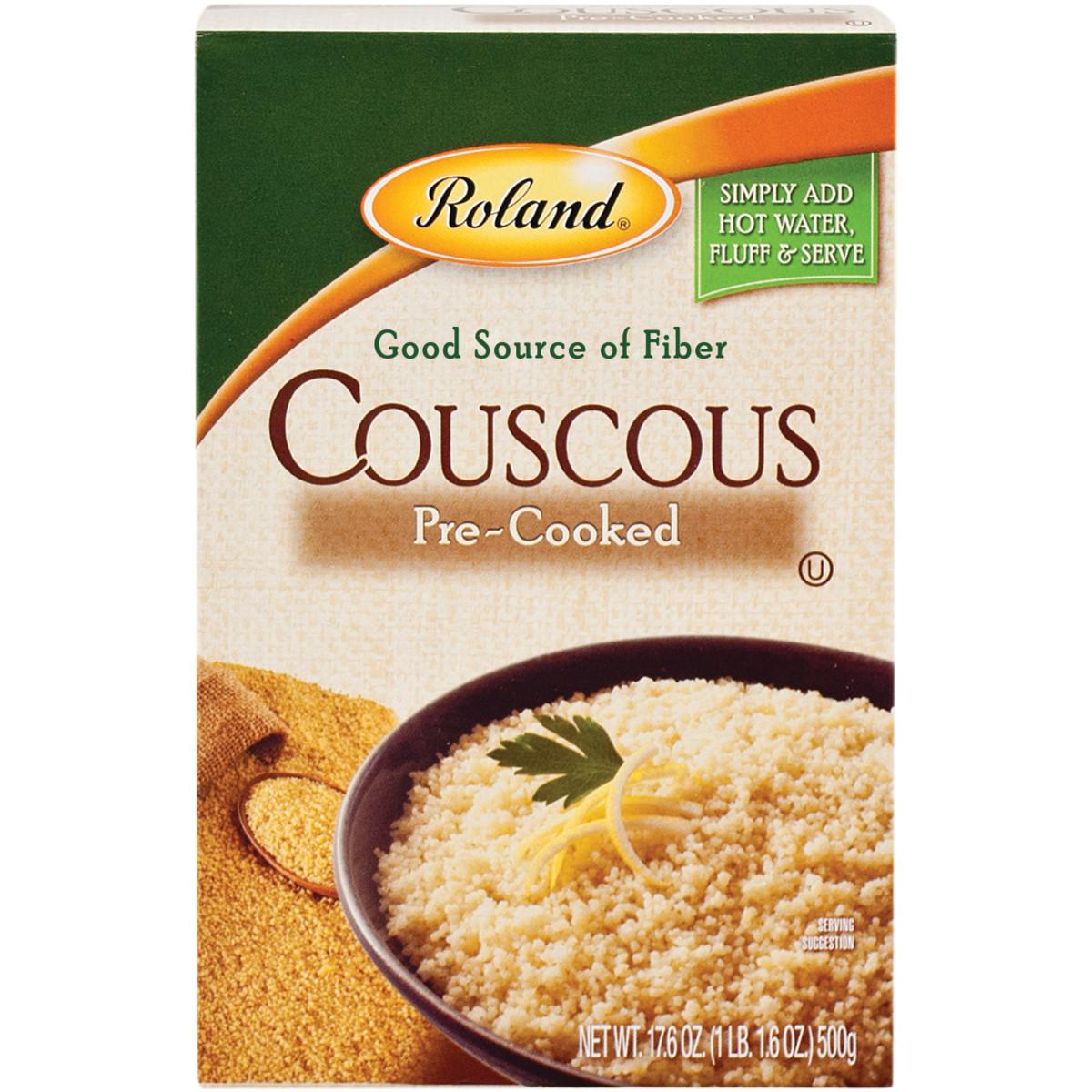 Quick Cook Couscous