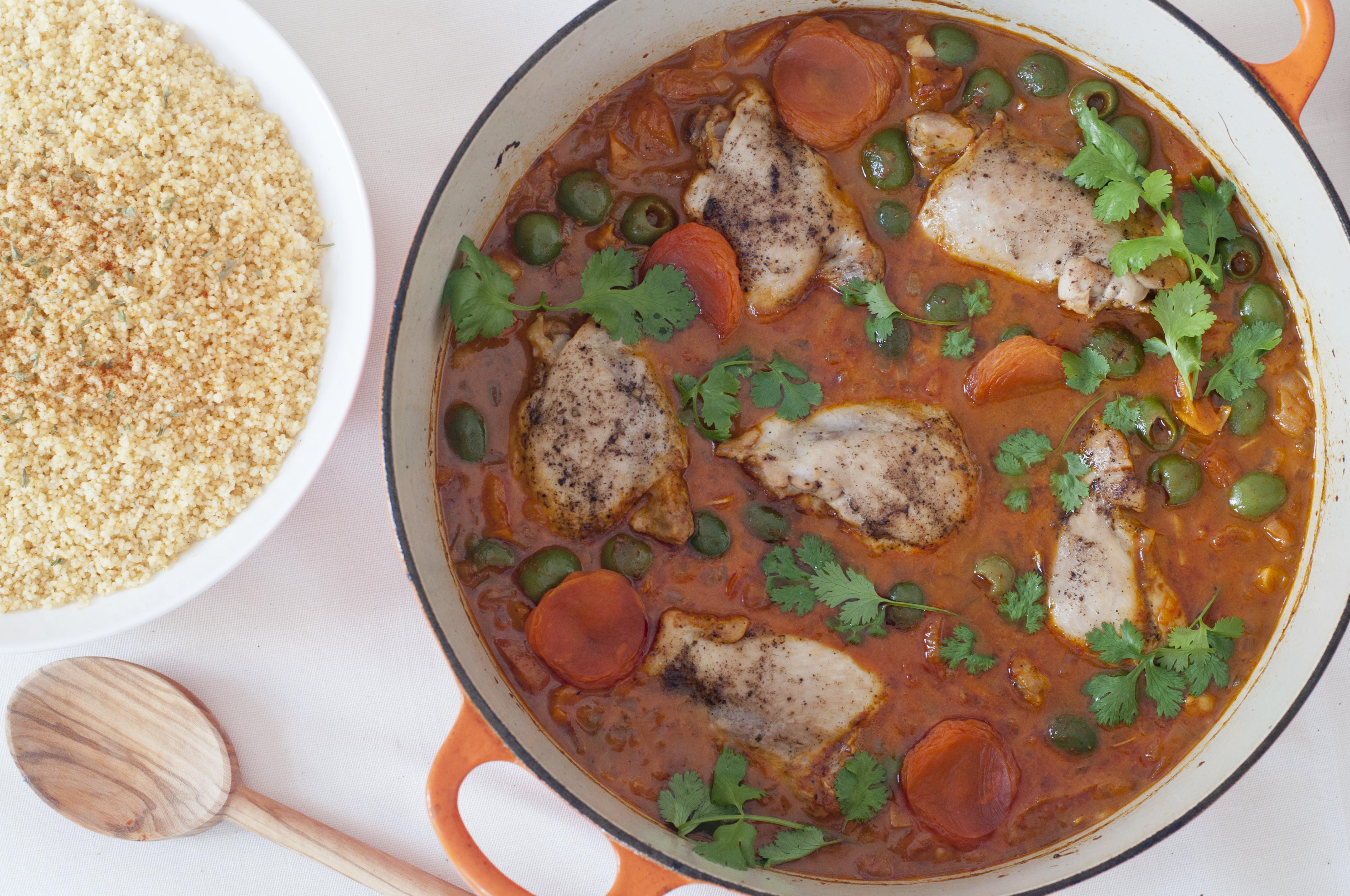 Quick Cook Couscous