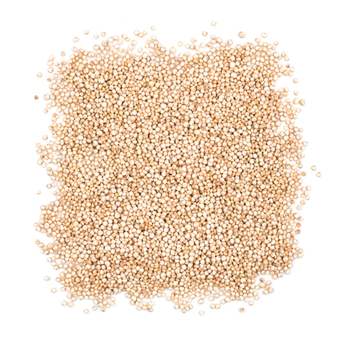 * White Quinoa