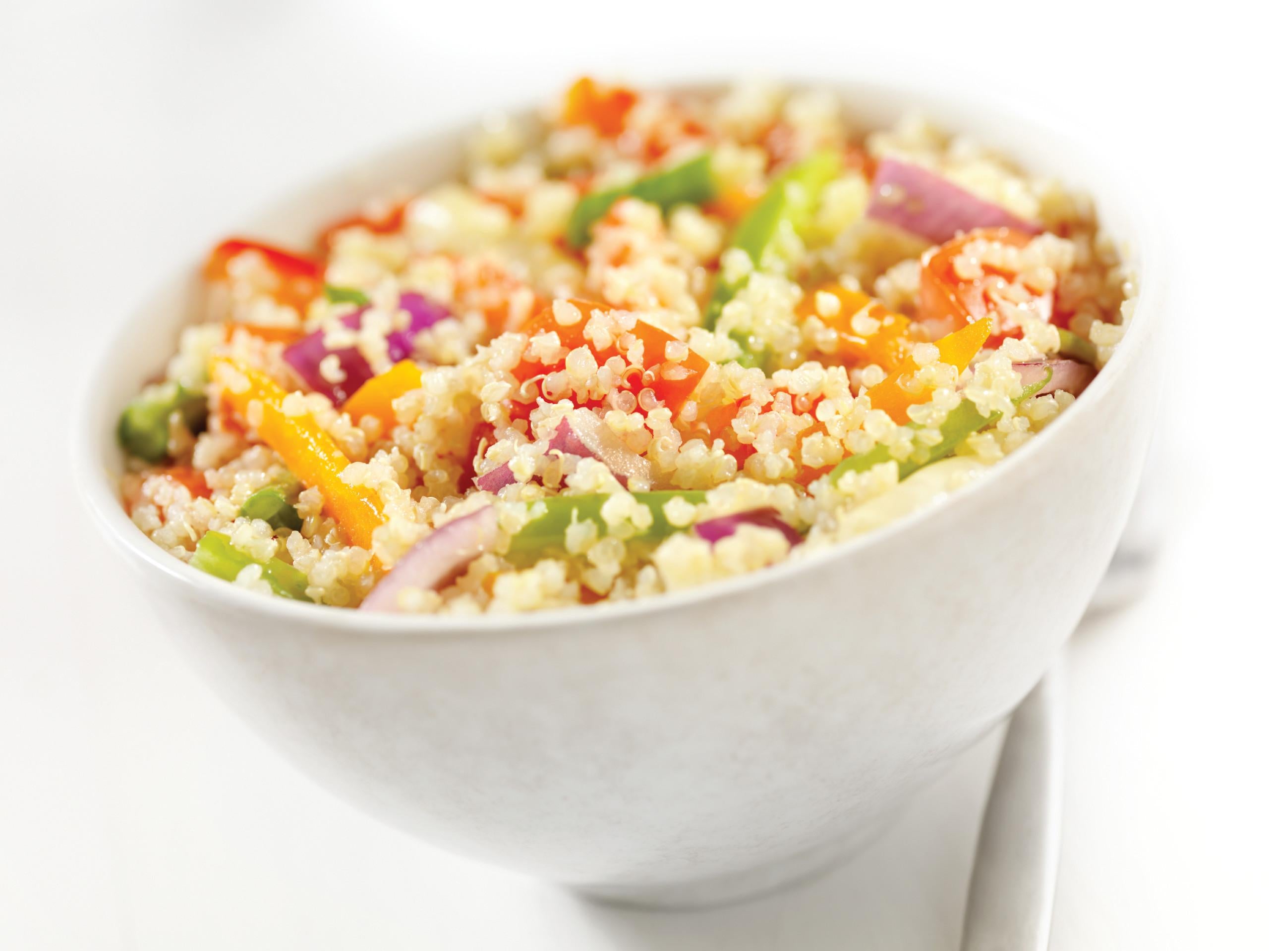 * White Quinoa