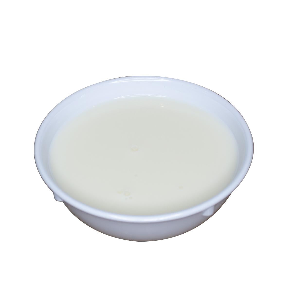 Thickened Dairy Nector Consistency