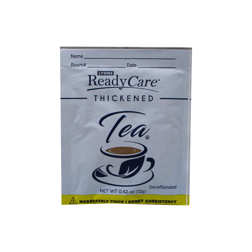 Honey Thick Consistency Tea