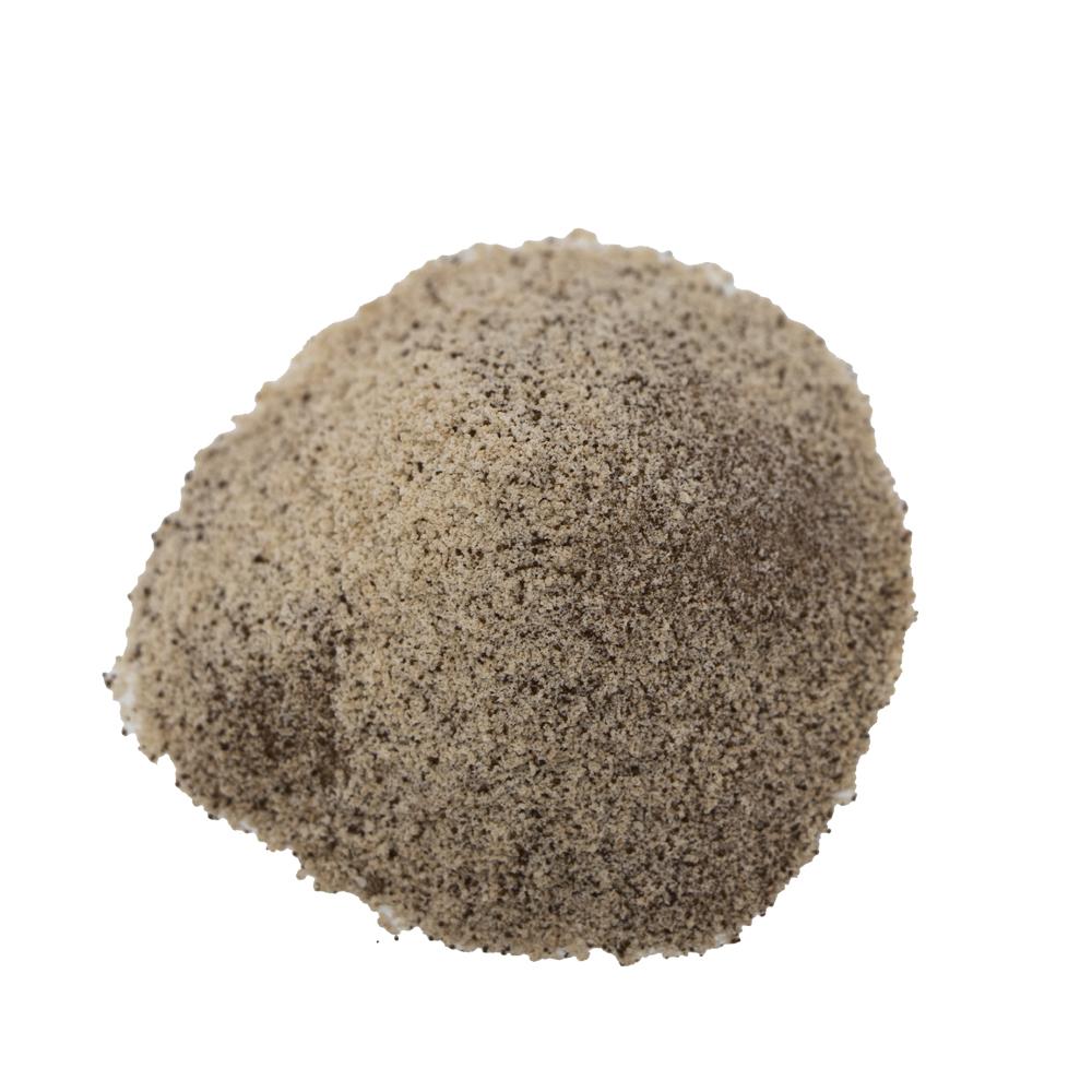 Thickened Coffee Powder Honey Consistency