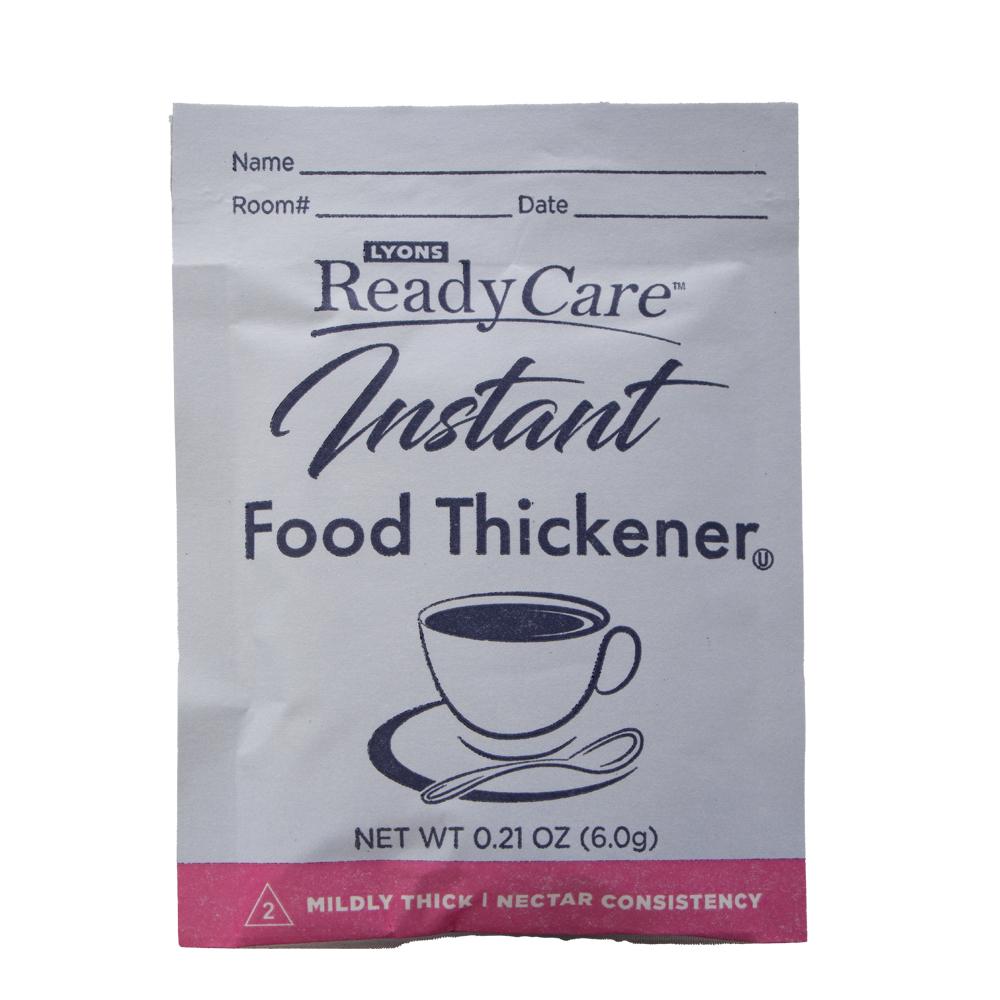 Nectar Food Thickener Packets