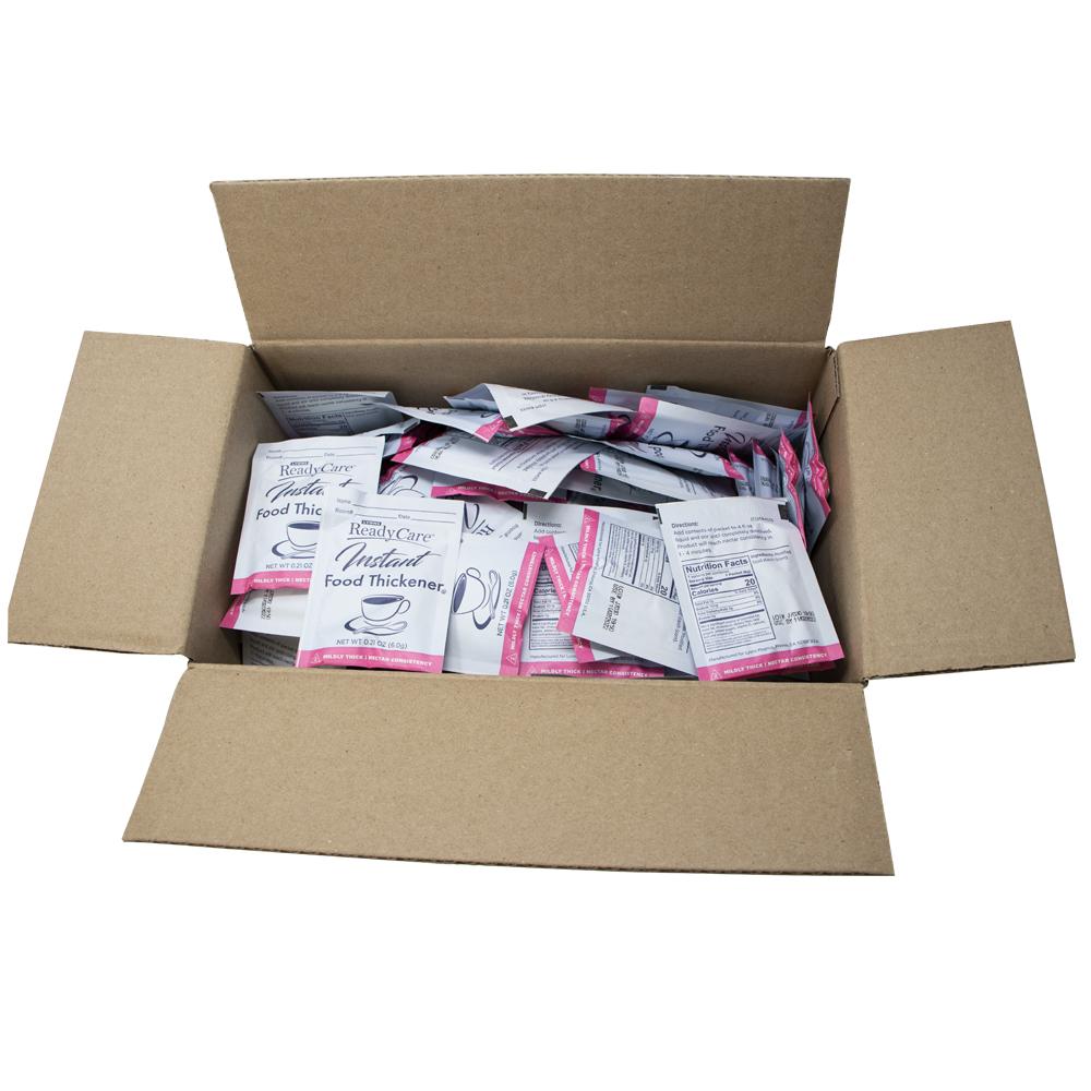 Nectar Food Thickener Packets