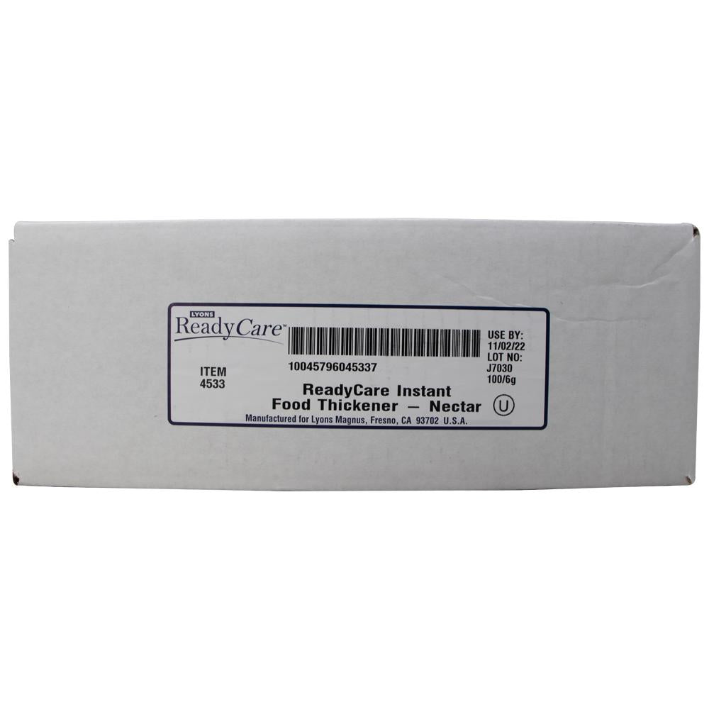 Nectar Food Thickener Packets