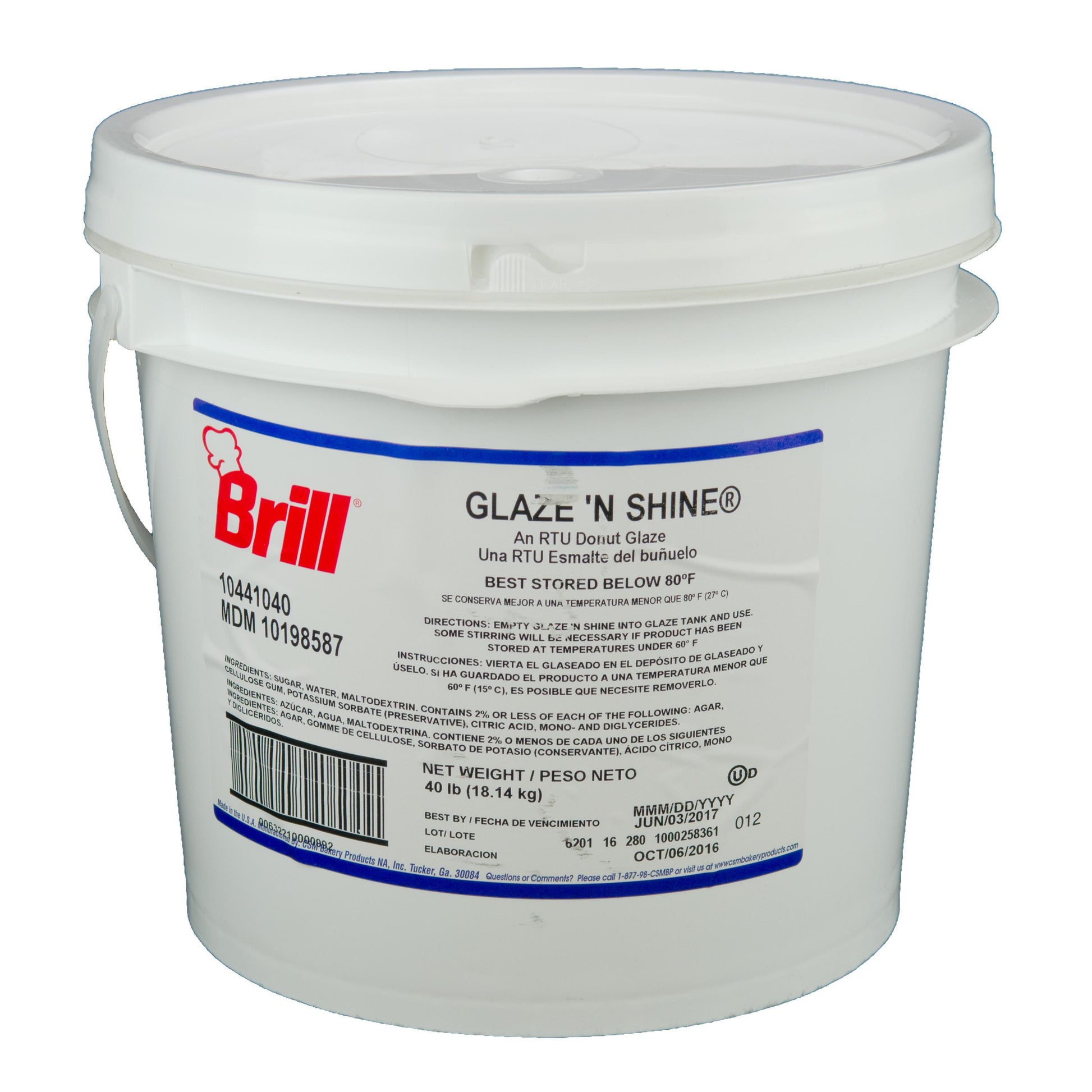 Miroir Neutral Glaze