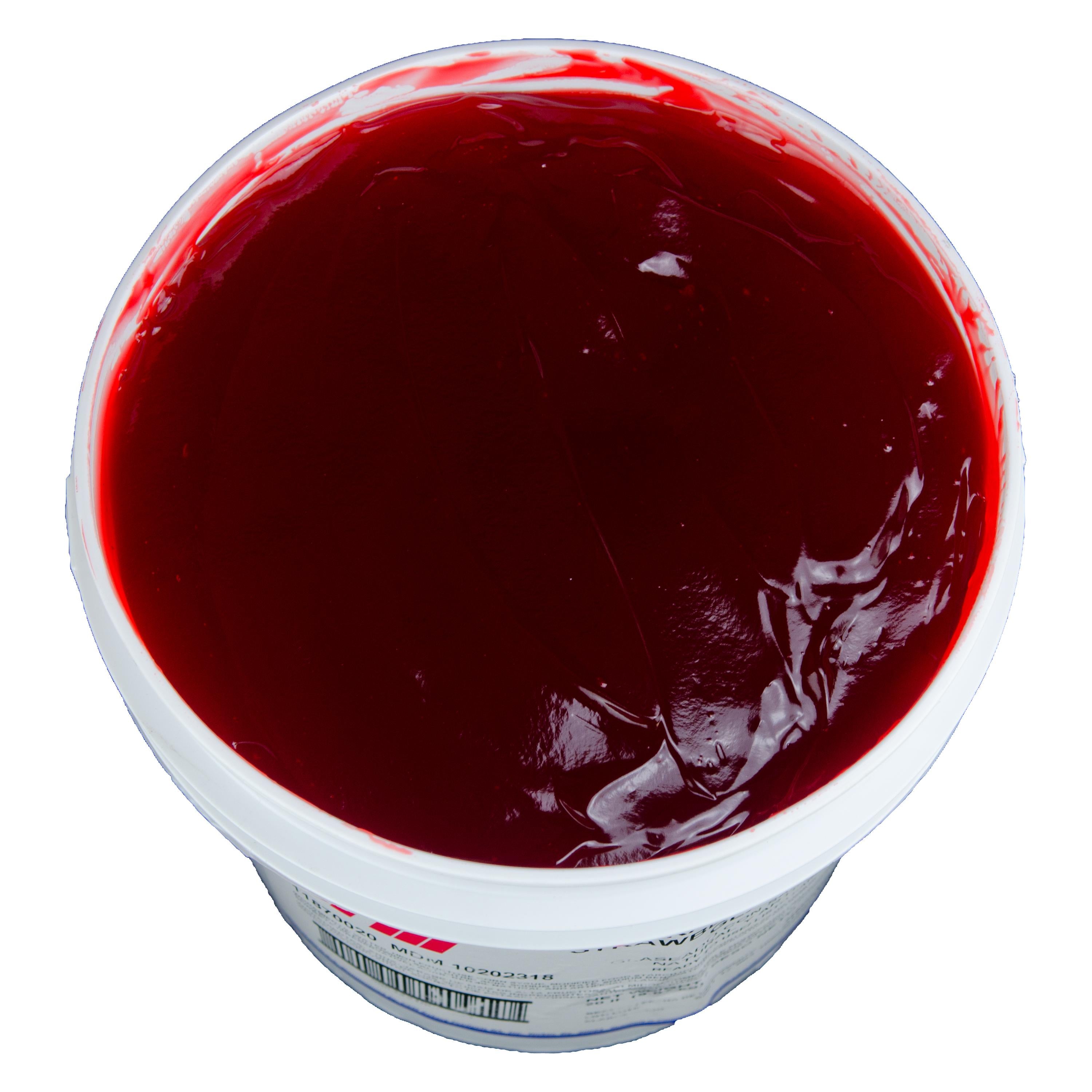 Strawberry Glaze