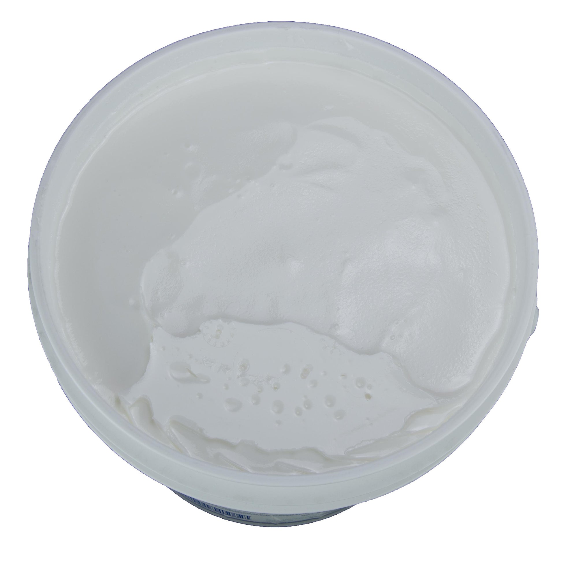 White N Glossy Icing